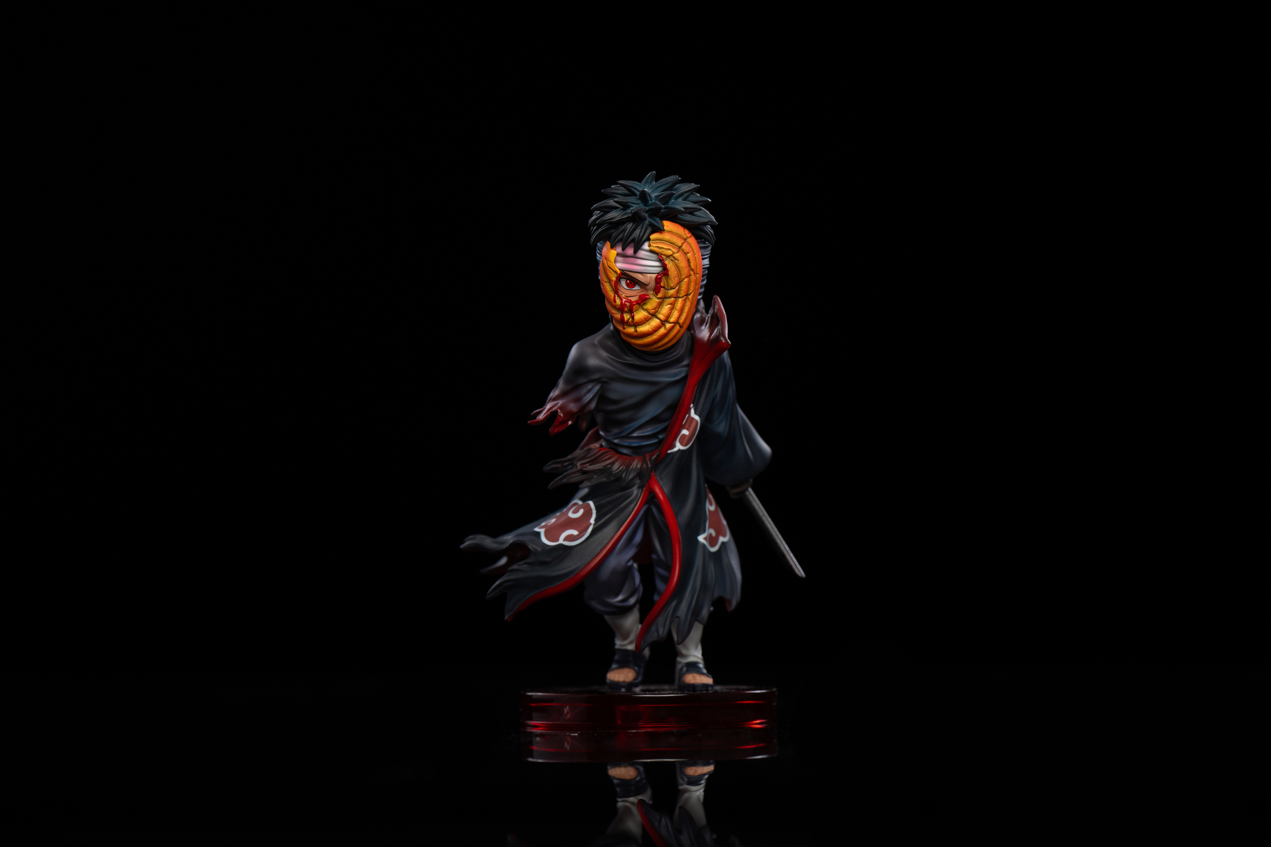 power 戰鬥曉002 宇智波帶土