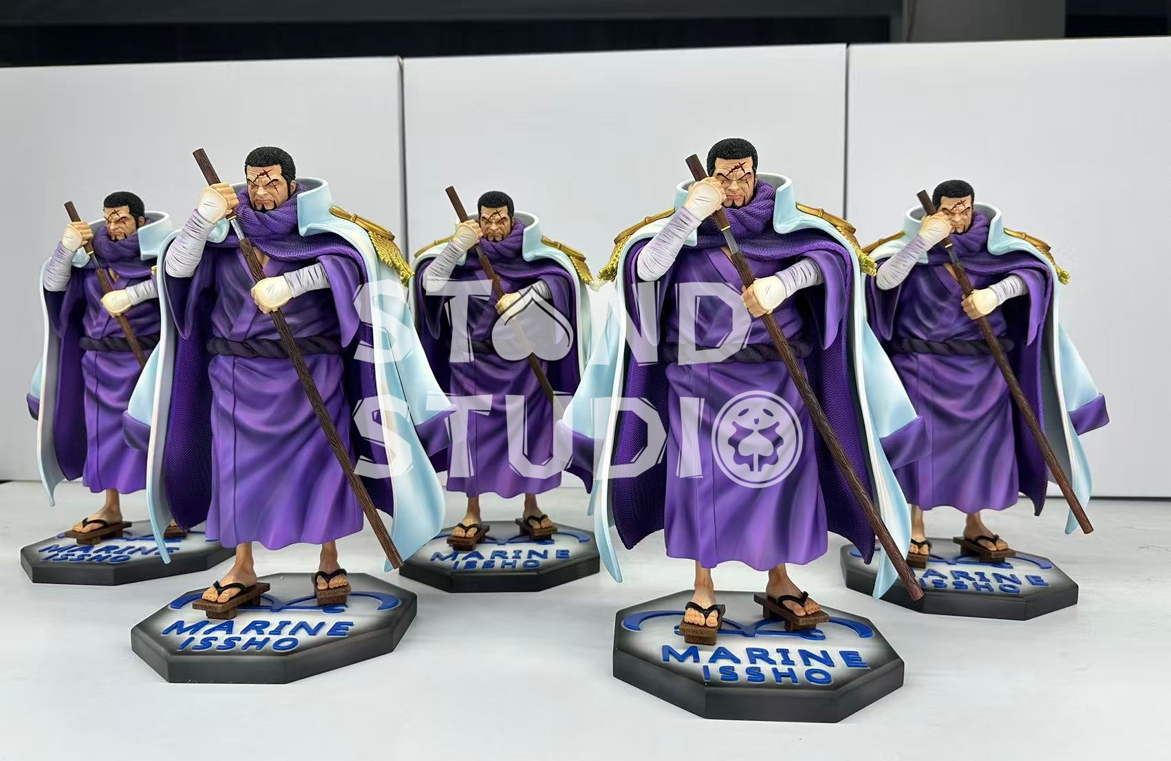 替身工作室 海軍第13彈 大將 藤虎一笑