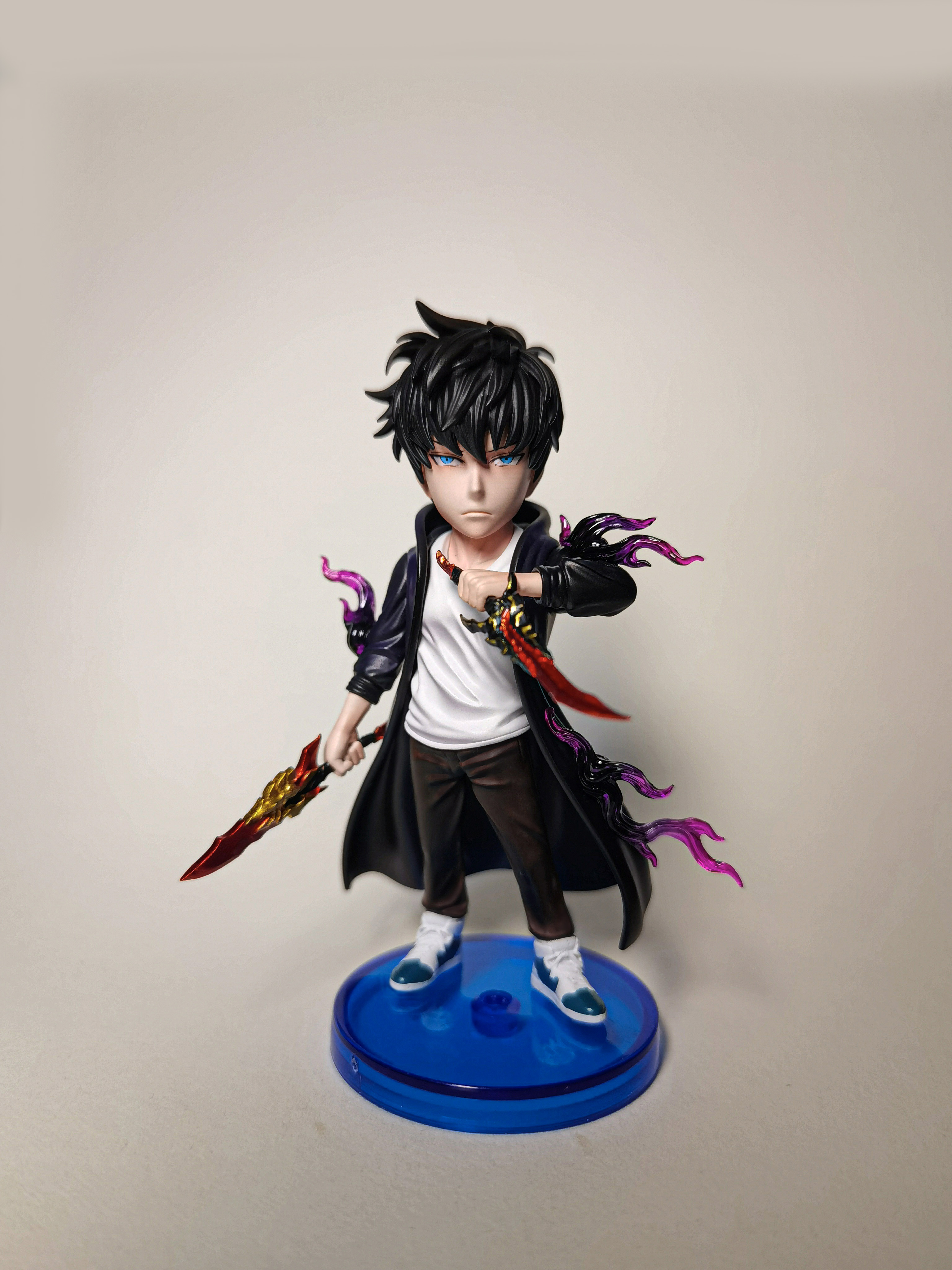 TOY Studio 動漫IP主角共鳴系 第十一彈 我獨自升級 程肖宇