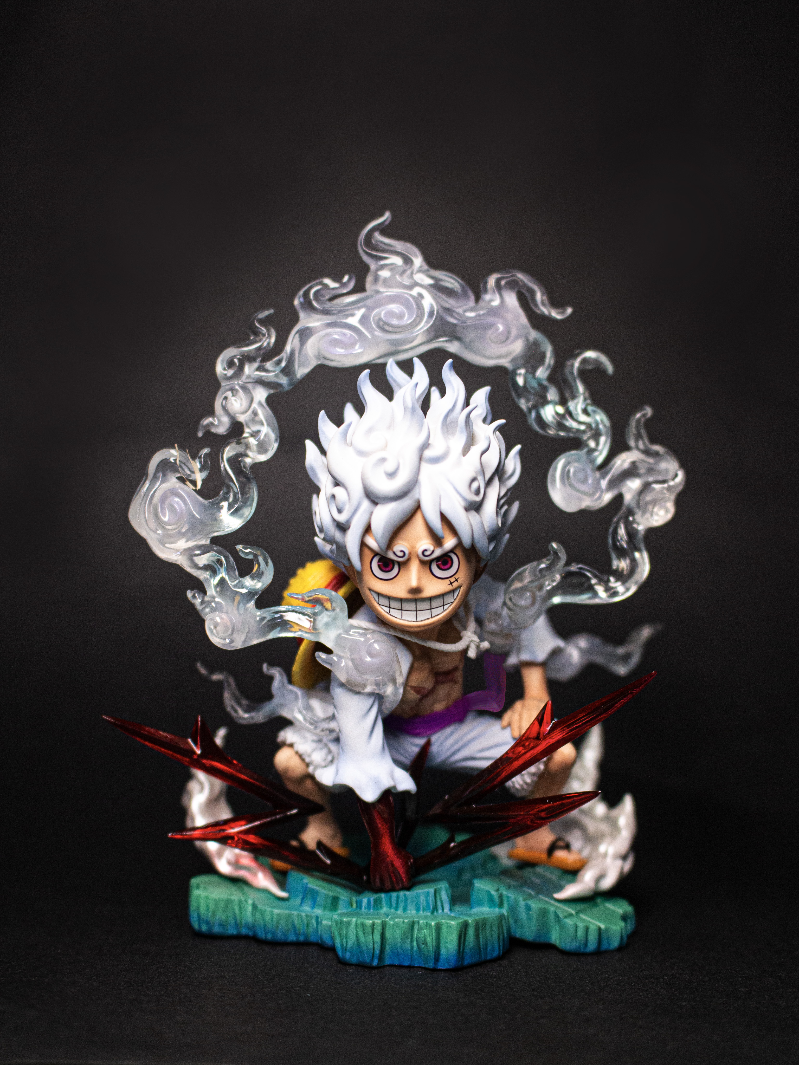 TOY Studio 動漫IP主角共鳴系列第十五彈 尼卡魯夫