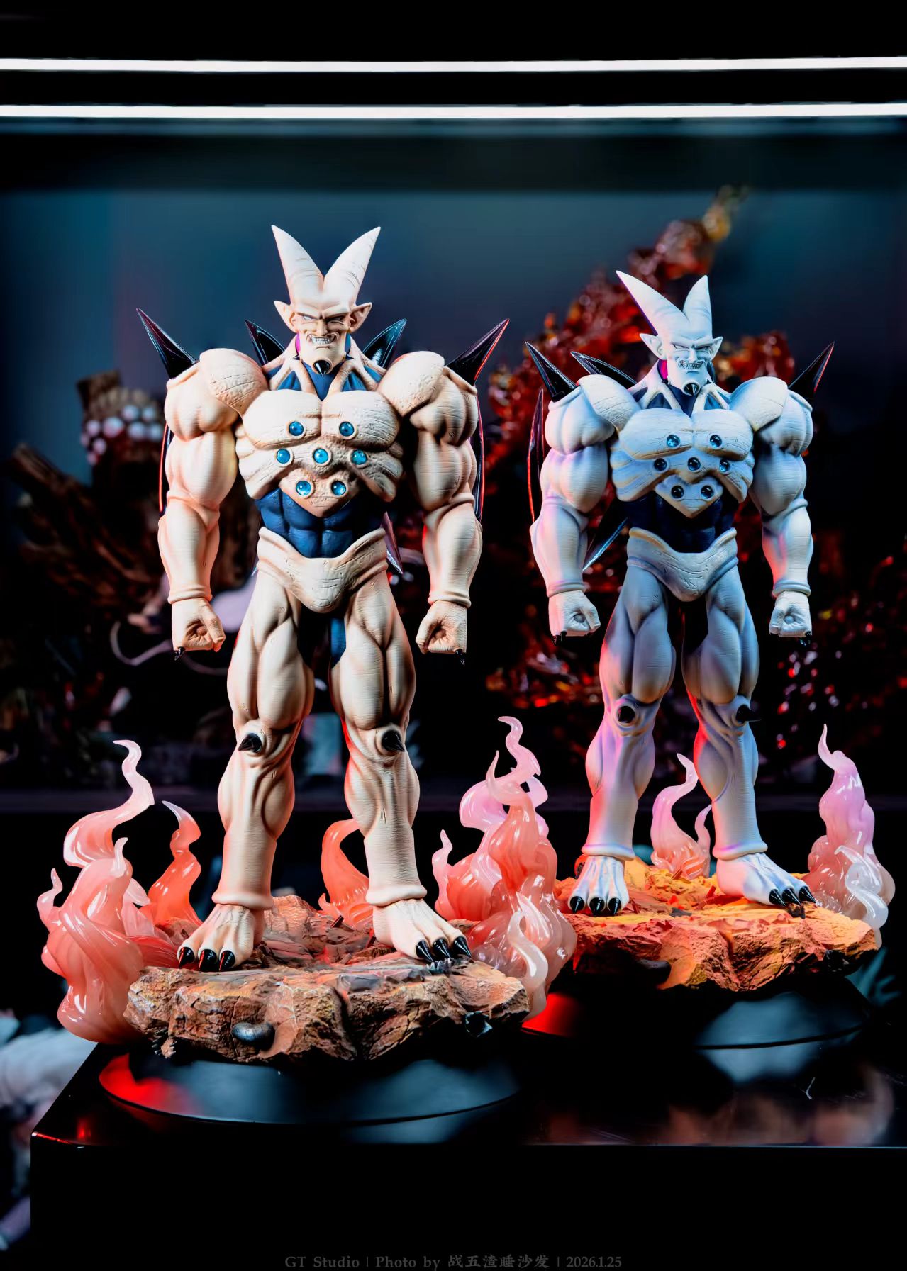 Grand Touring GT Studio 反派系列 超級一星龍