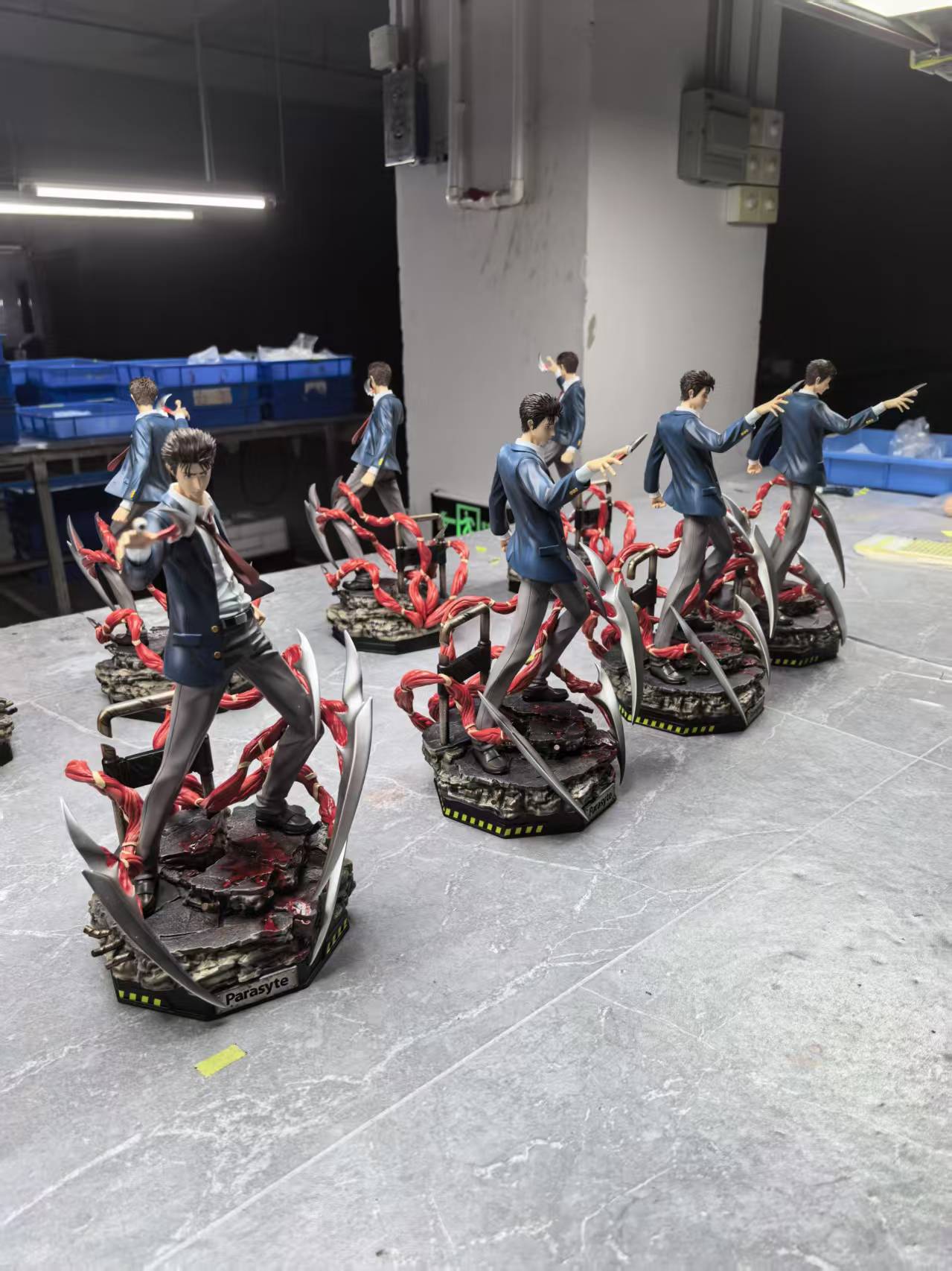 Lamzc Studio 寄生獸-泉新一