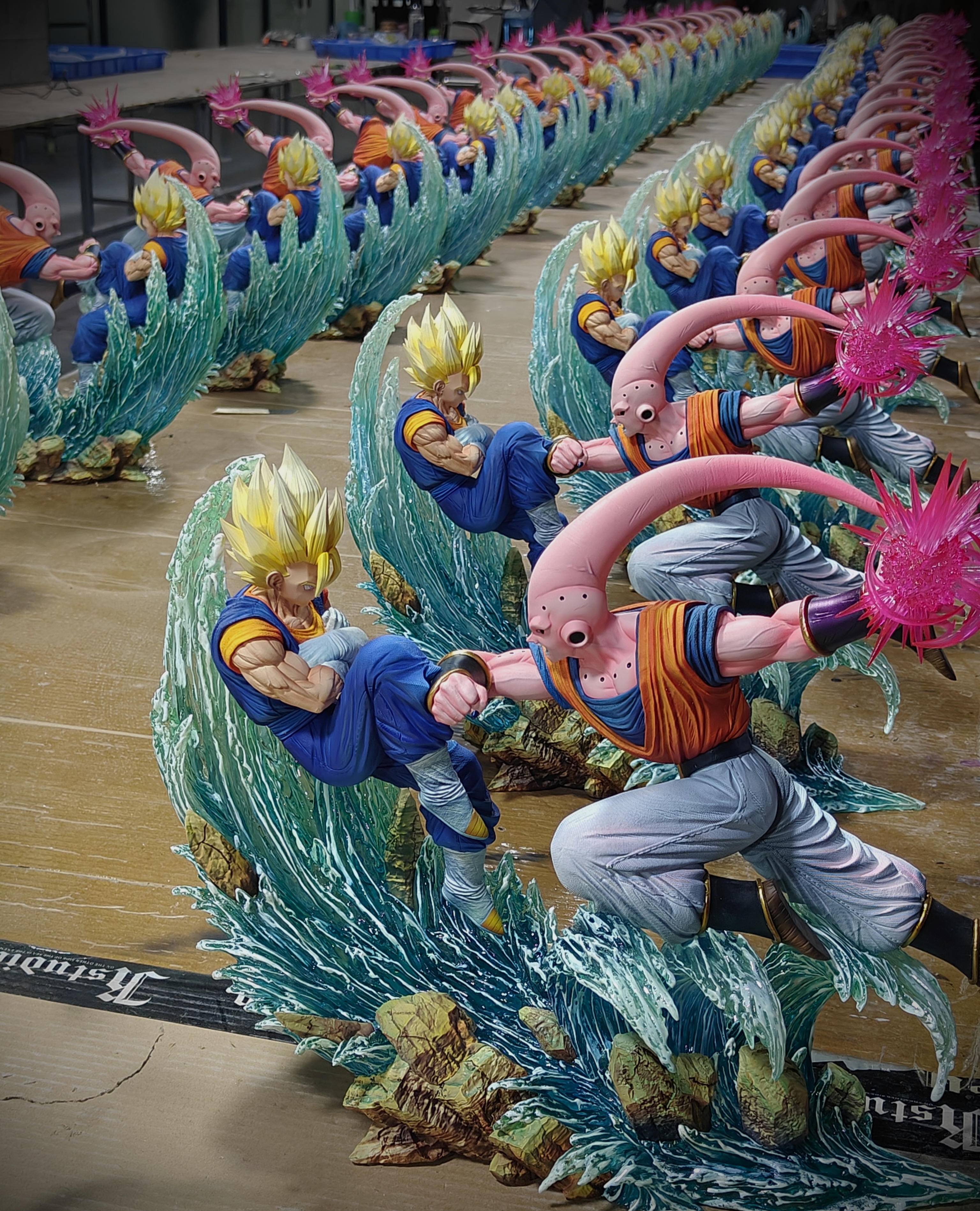 載物LoaDen Studio 001 貝吉特vs普烏