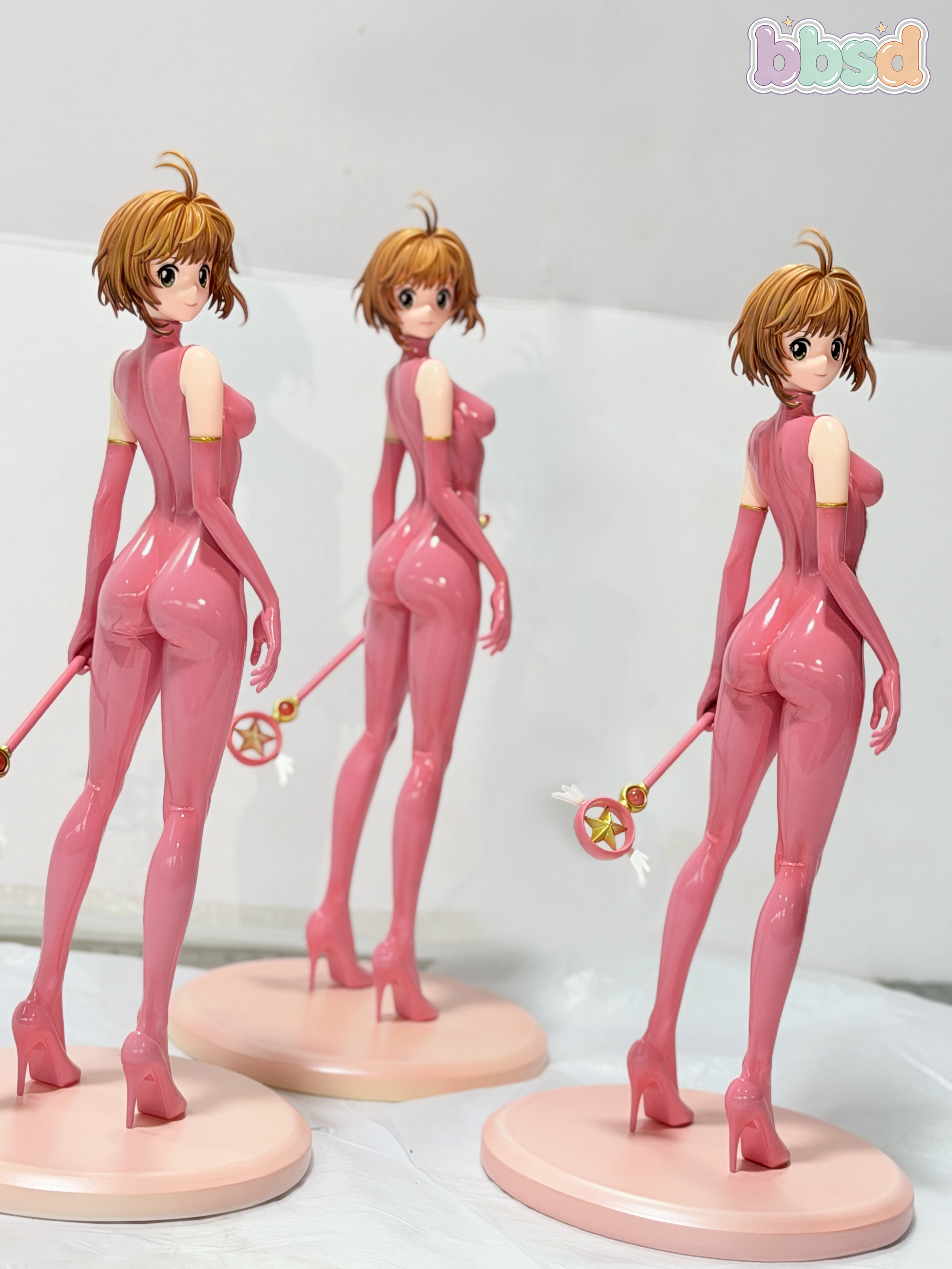 BBSD STUDIO 膠衣少女櫻