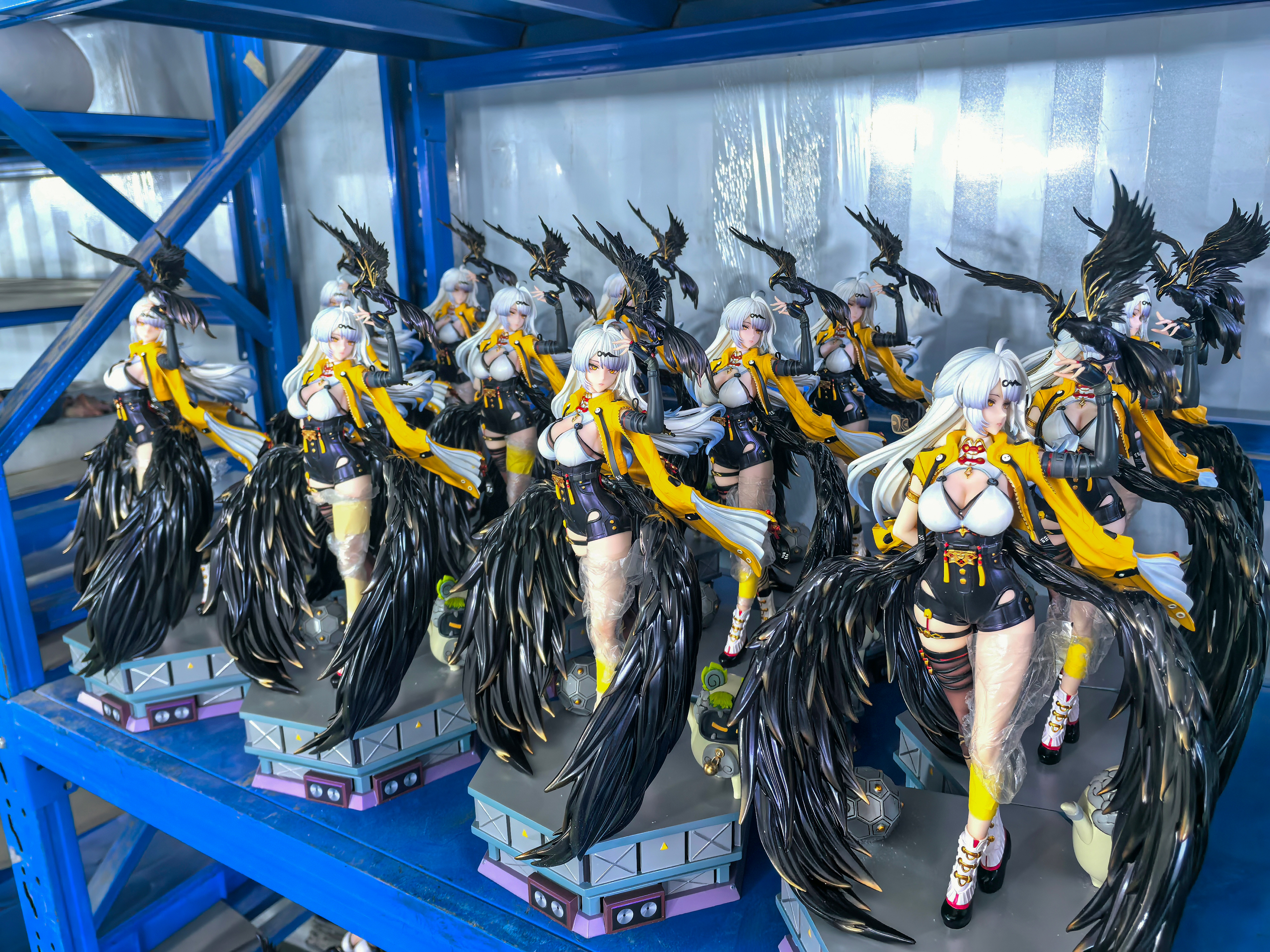 哈基米（ハキミ） 師傅第三彈絕區第一彈-儀玄