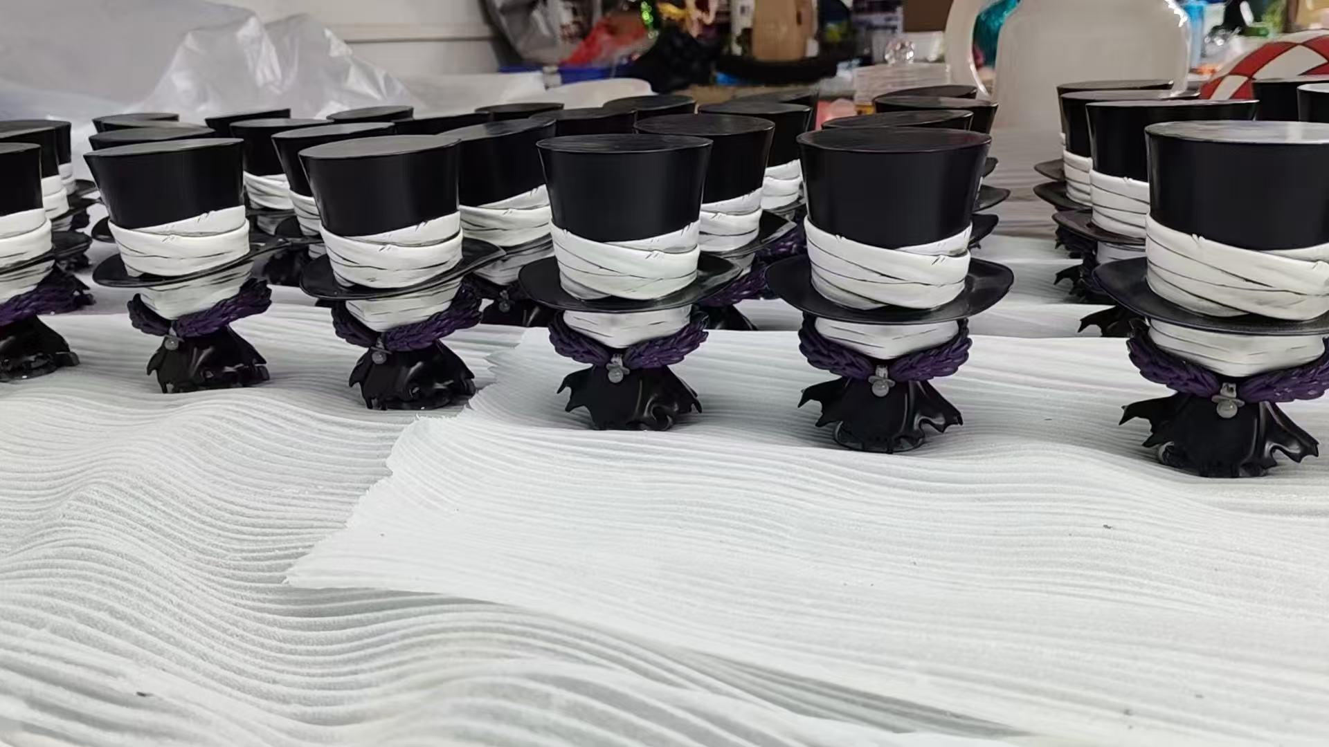 IF工作室 家庭教師彩虹之子系列第九彈 百慕達