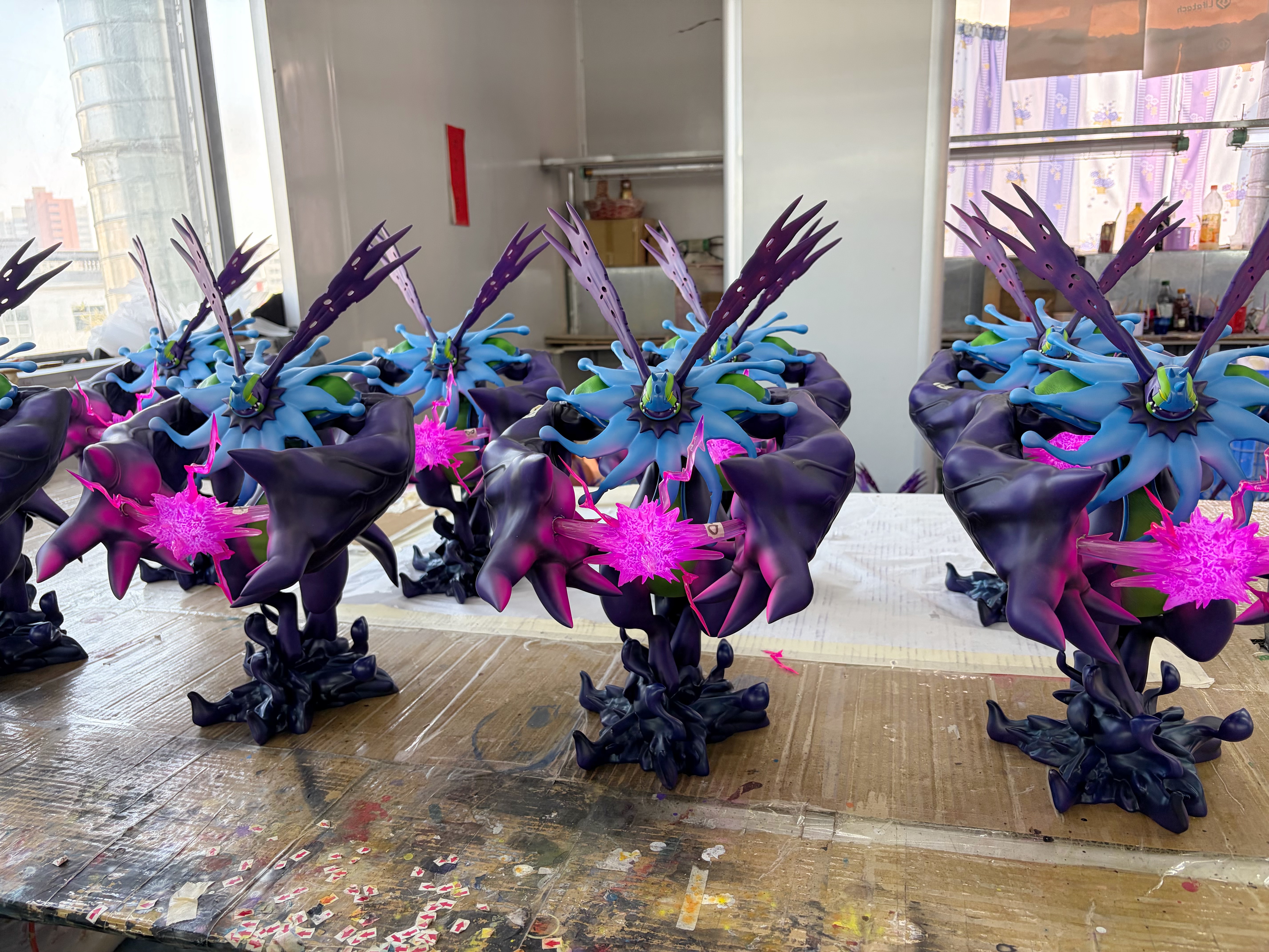 阿爾法工作室Ahpla Studio 基路比獸 雙版本