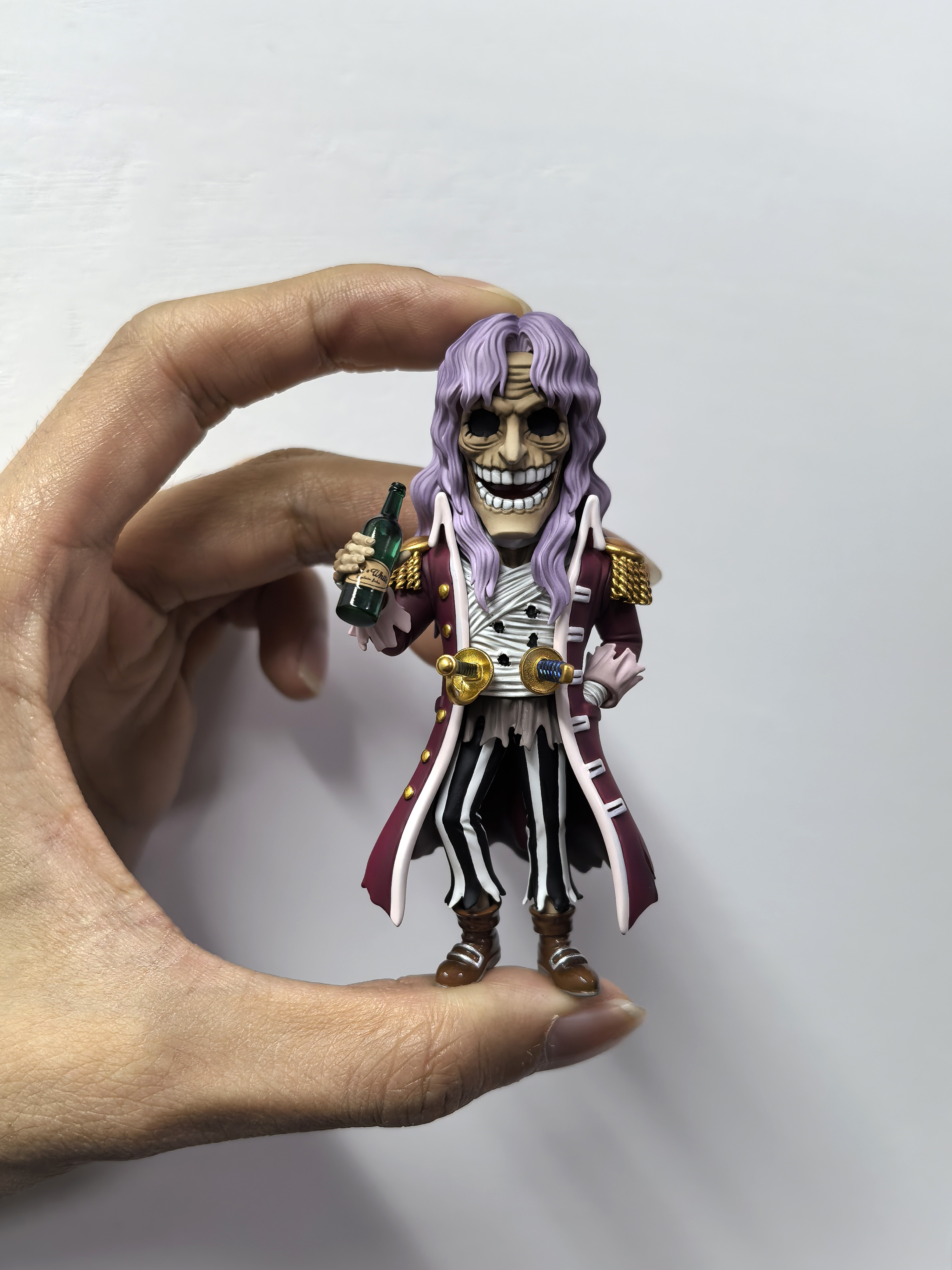 A+研究所 恐怖三桅帆船共鳴 第十二彈 約翰船長