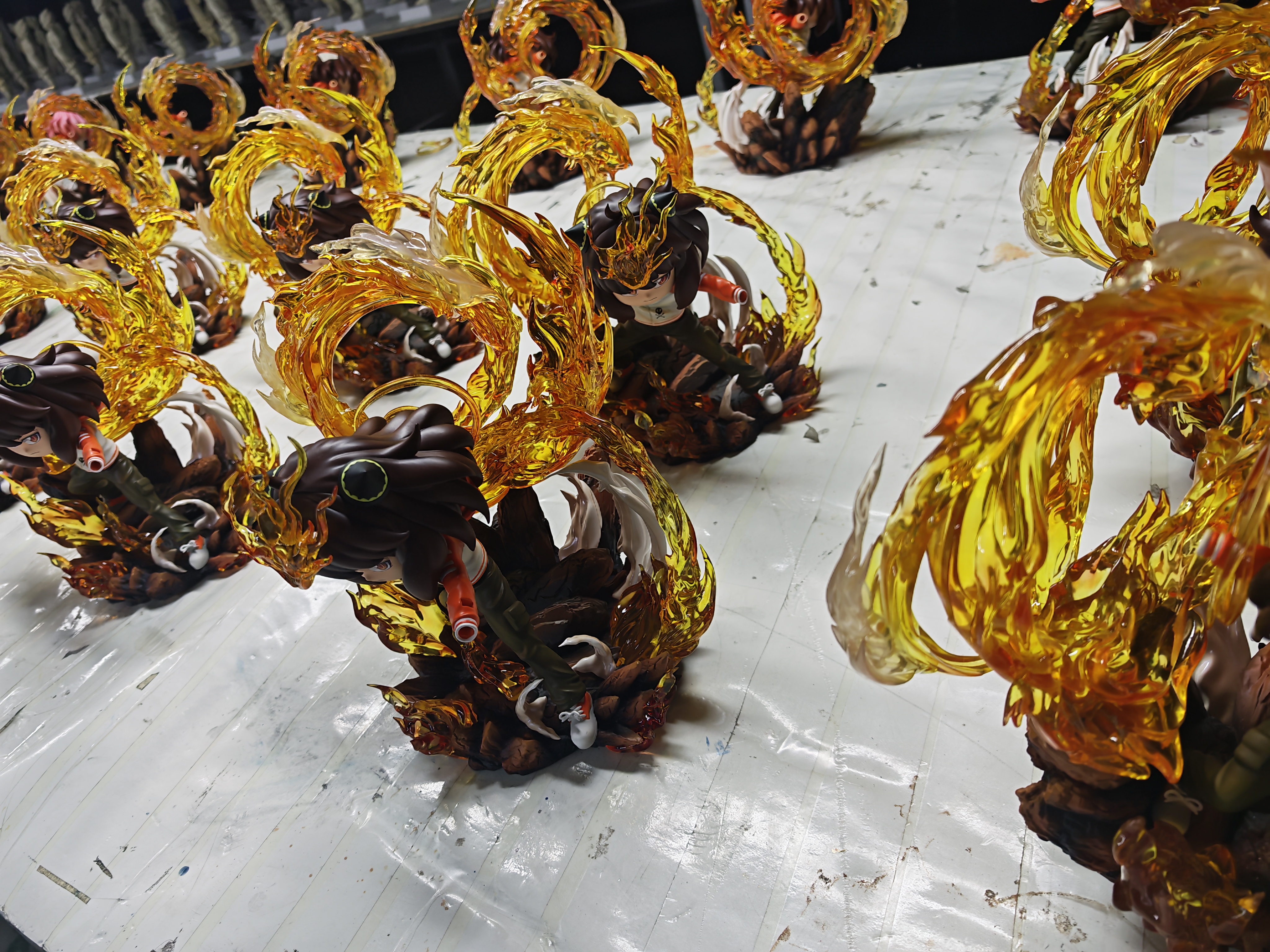 逗寶工作室 家庭教師彭格列共鳴系列第一彈 首領小女孩