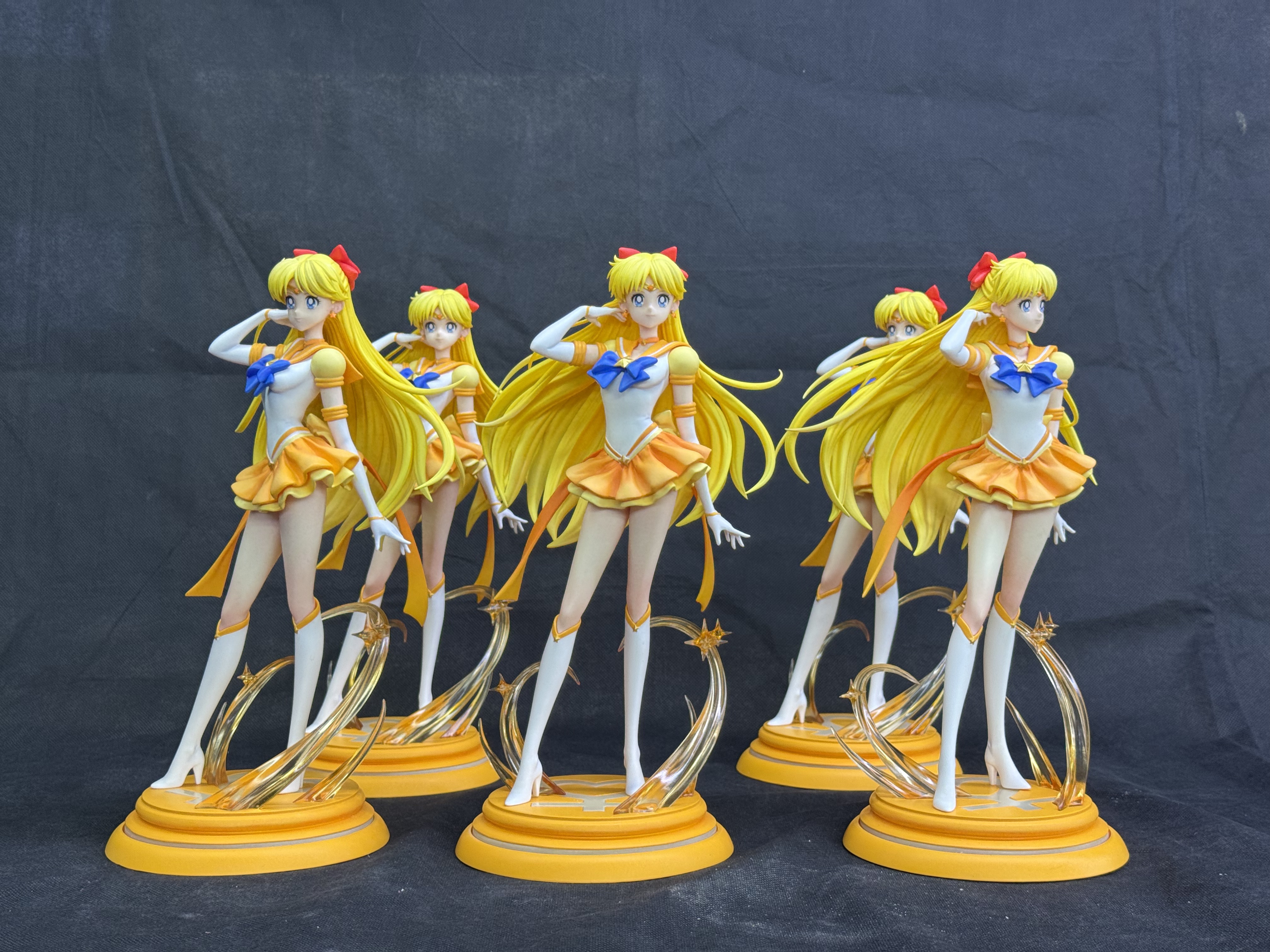 How Cute 美少女戰士-永恆系列第二彈 金星