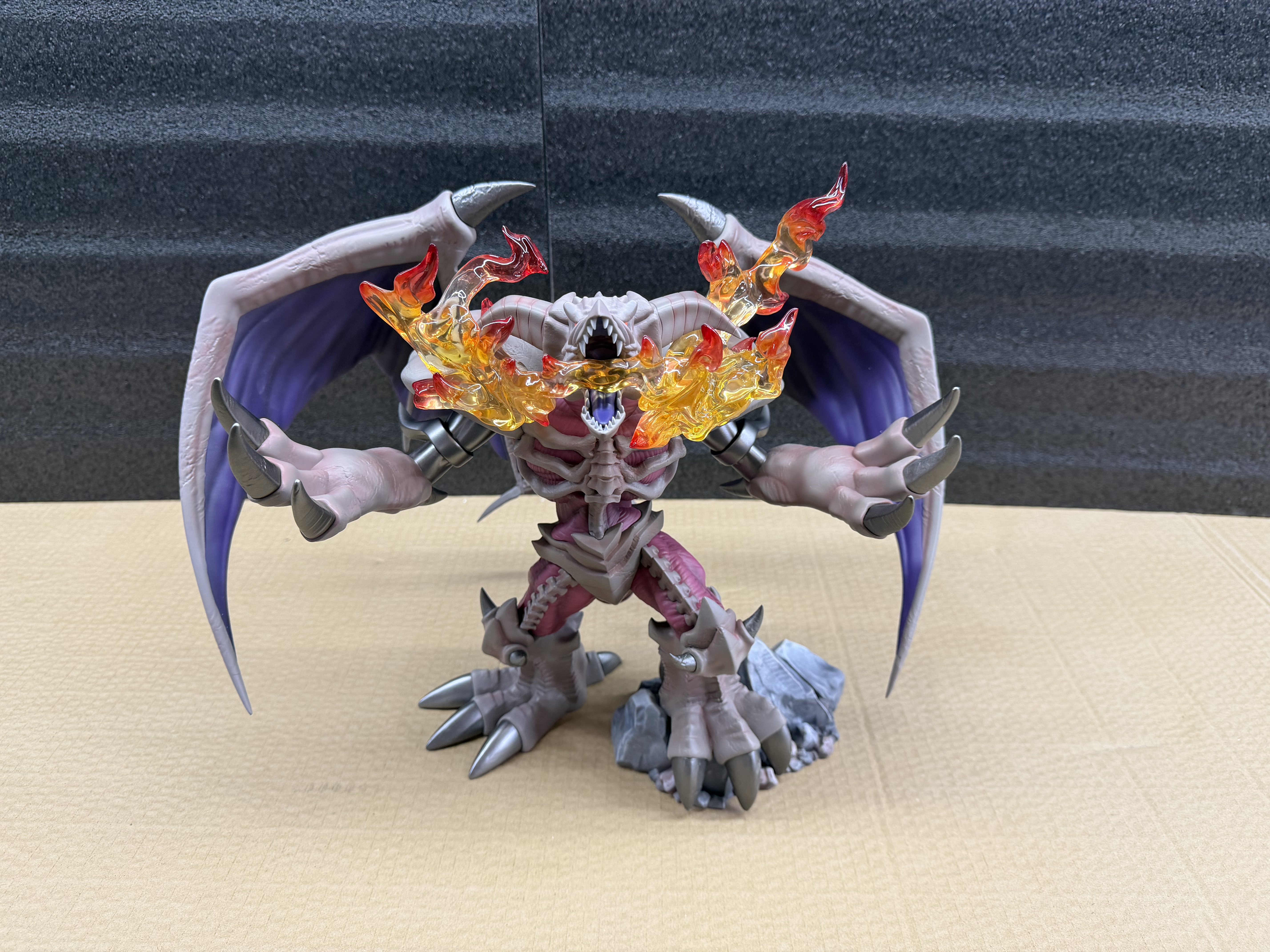 神官工作室 王國篇怪獸系列 暗黑魔龍