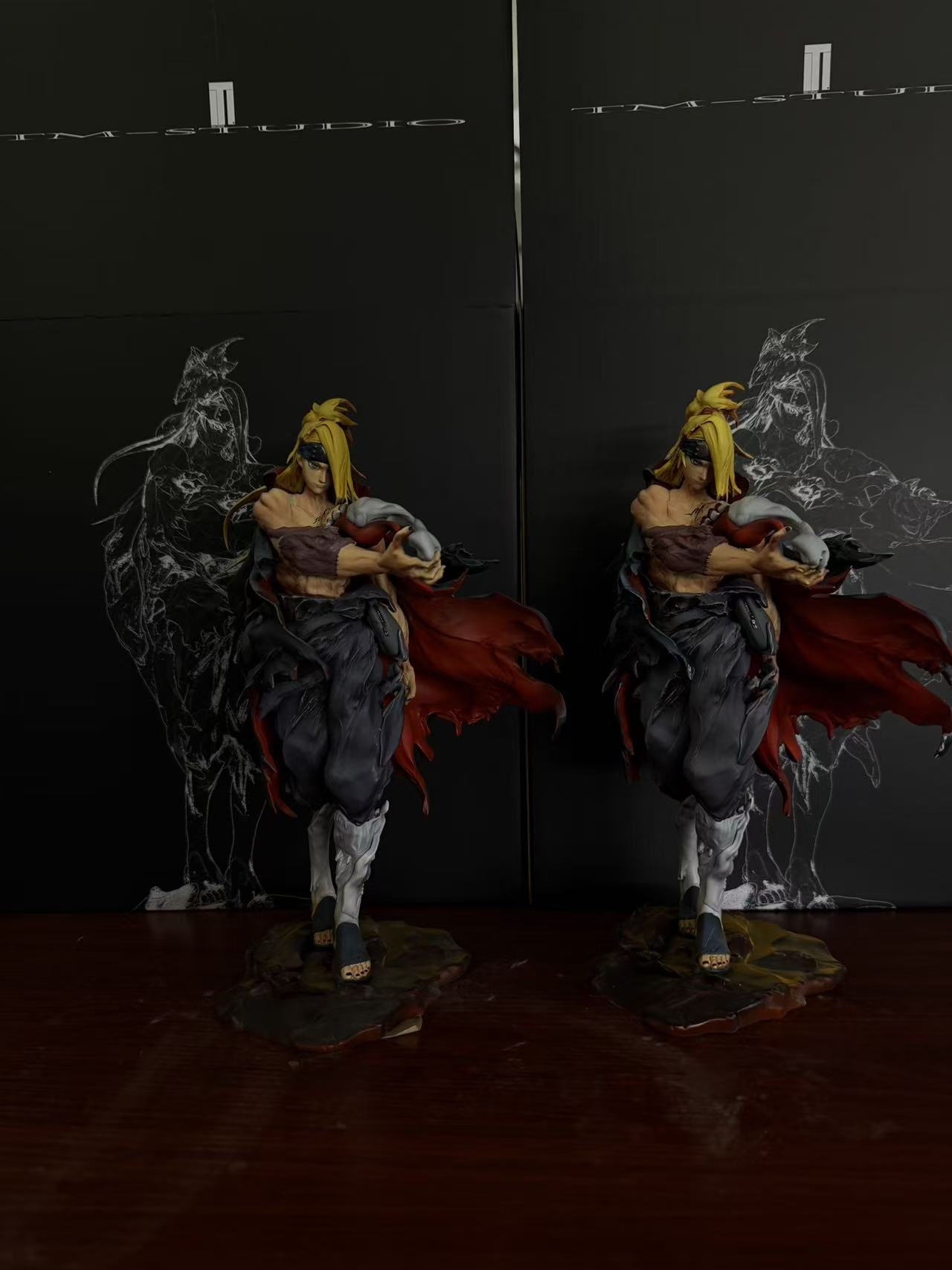 鐵幕Studio 粘土人