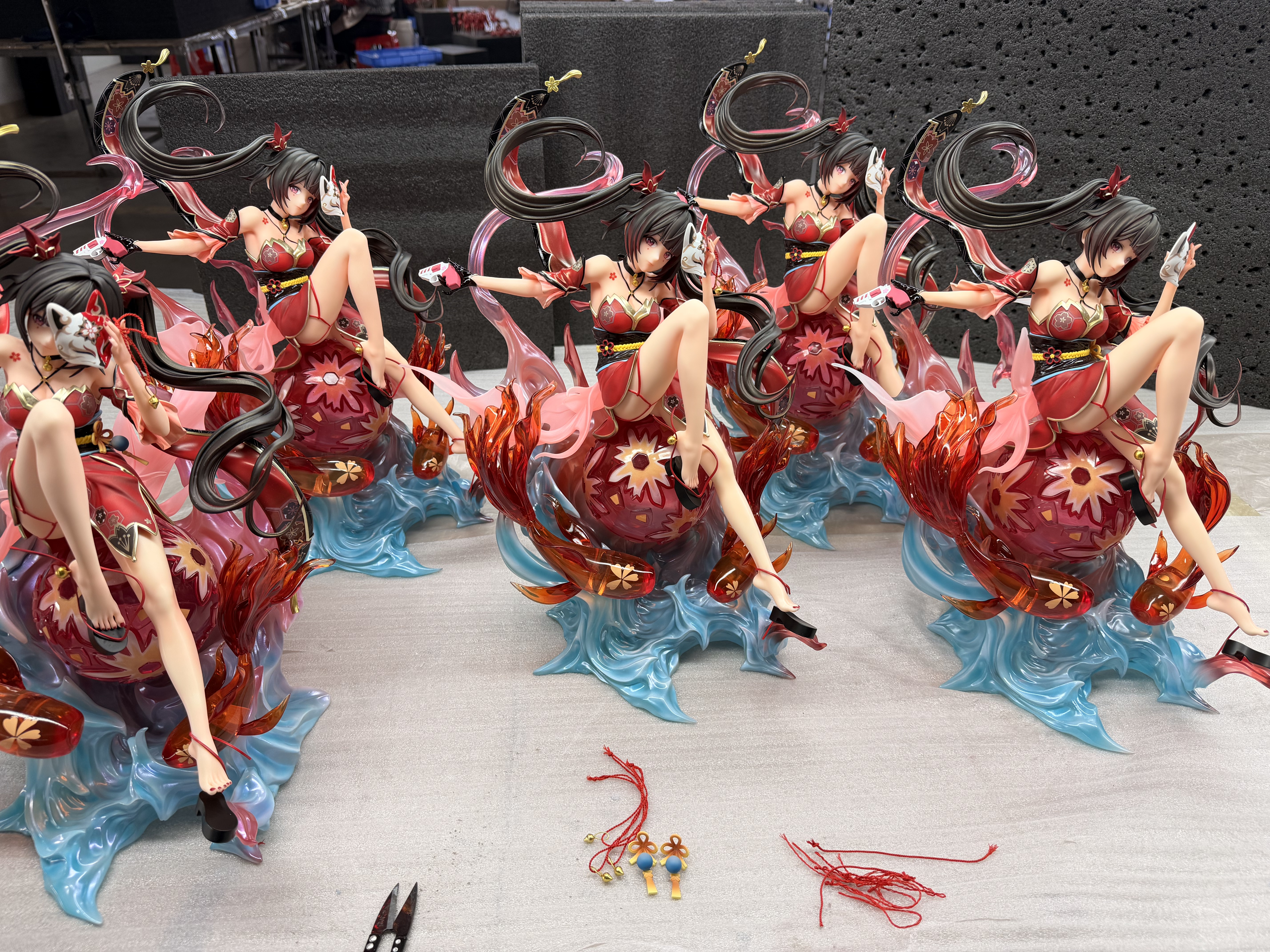 海王工作室 花小火