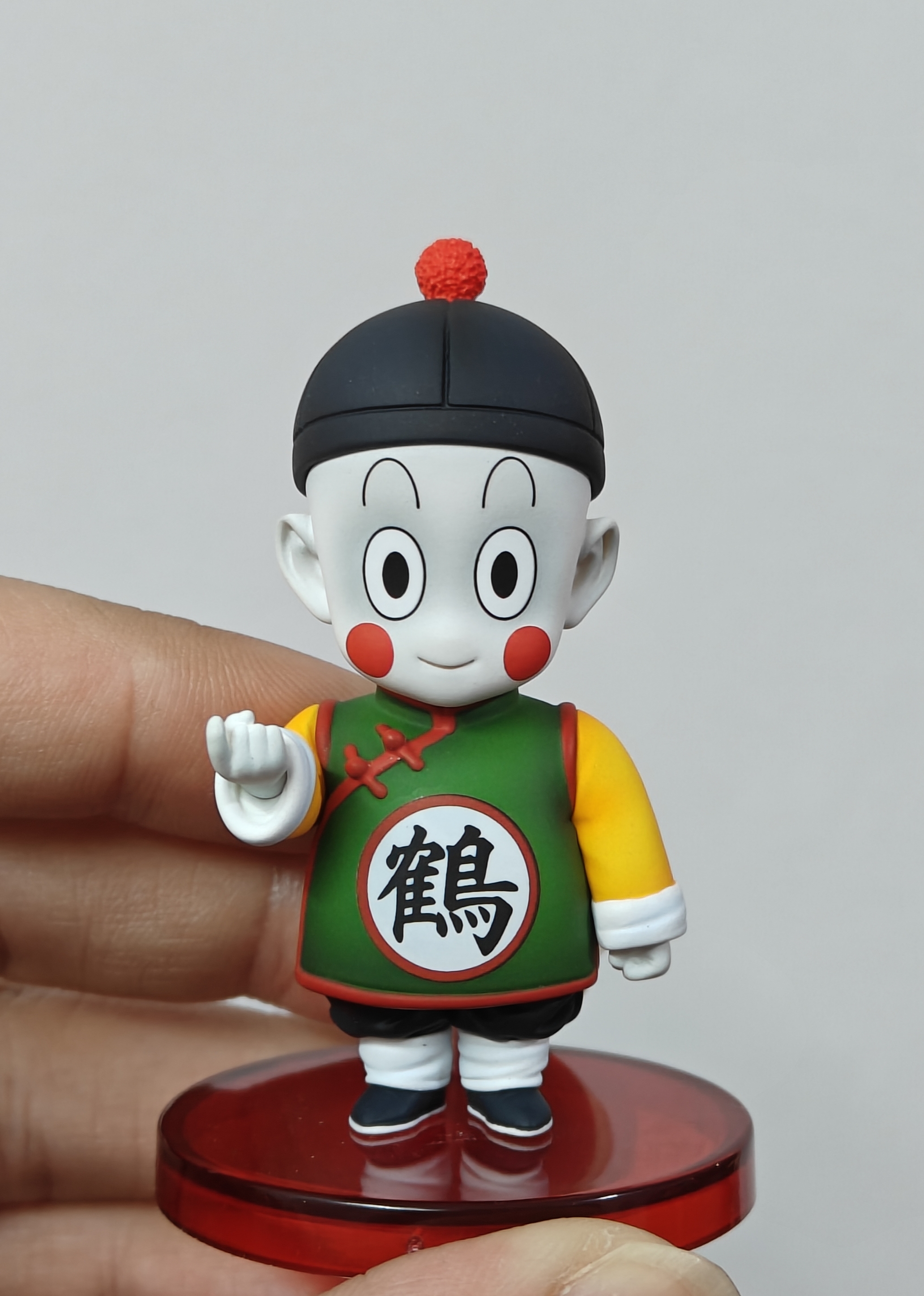 C-STUDIO 龍珠 童年武道會篇-餃子