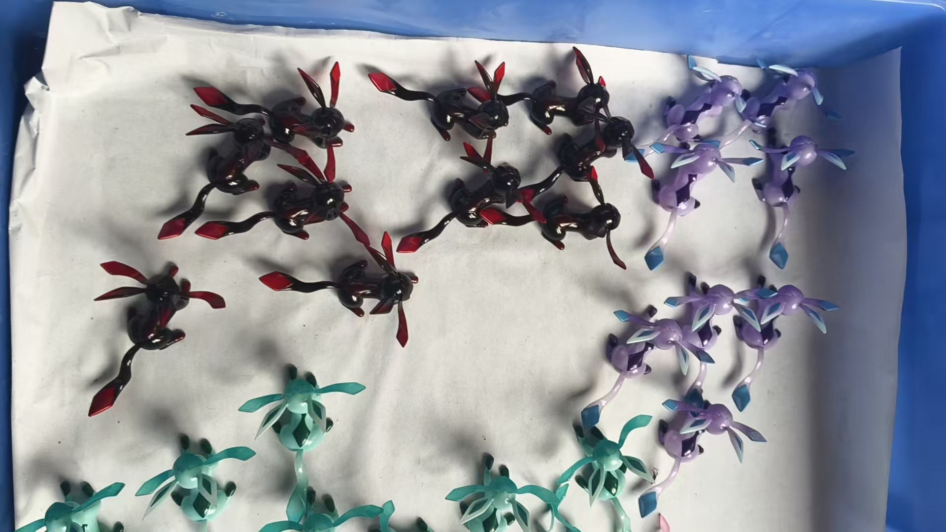 夢羊羊工作室 1/20 伊布系列第三彈-冰伊布