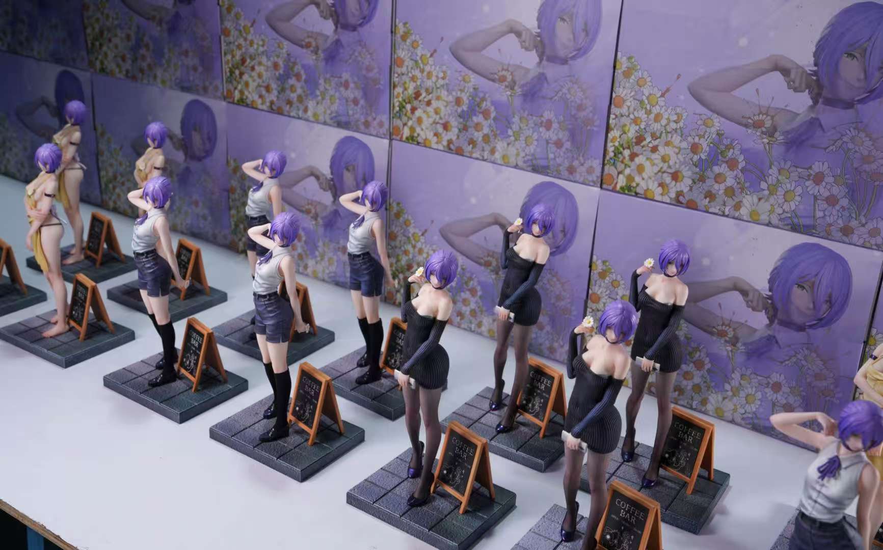 Night Wing×New Age 炸彈少女-蕾塞