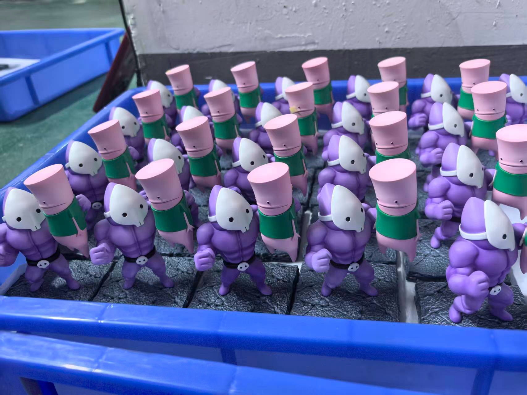 NIUZI工作室 狂扁小朋友