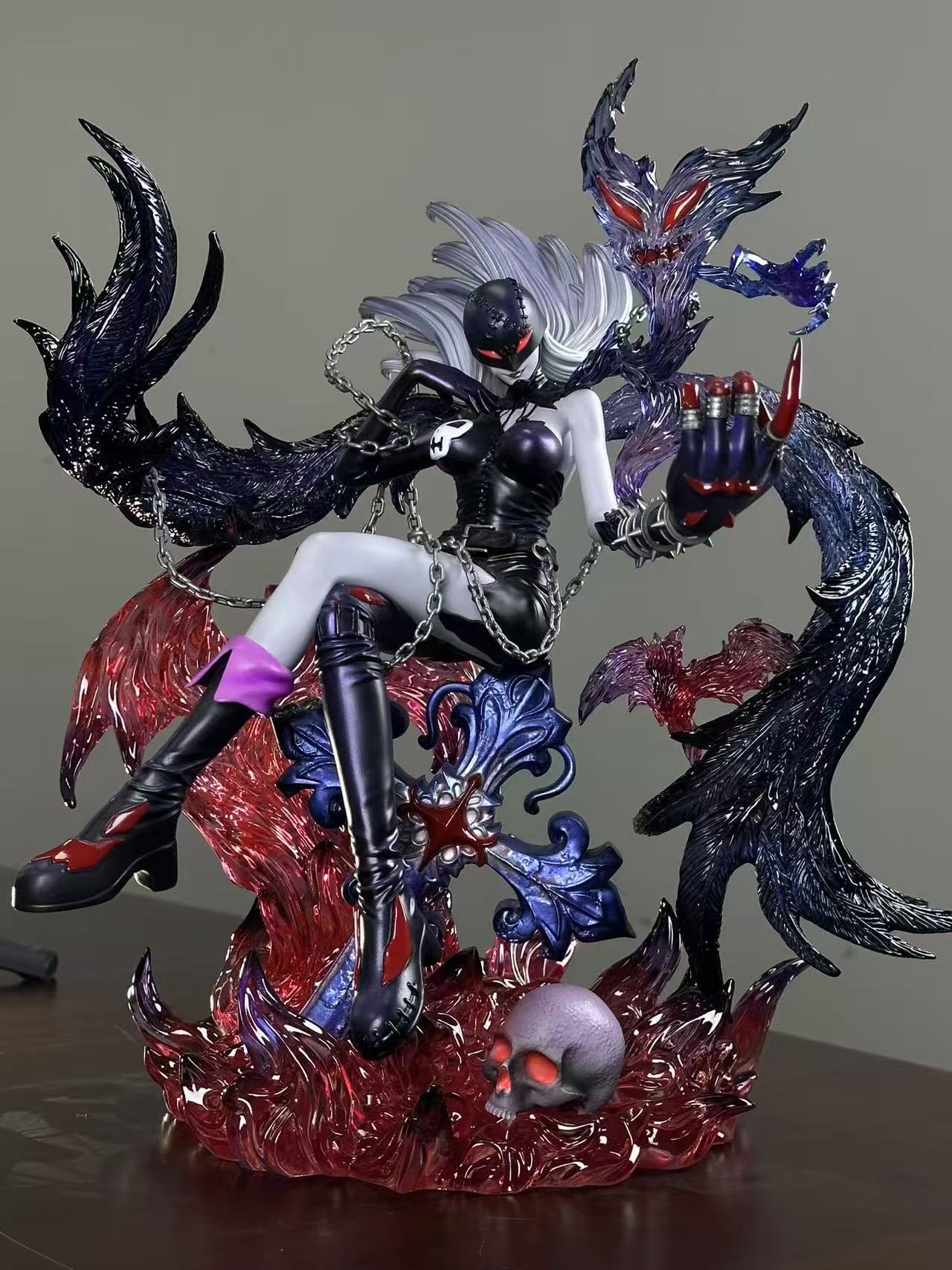 瘋巢CN Studio 妖女獸（共鳴款）惡魔の誘惑