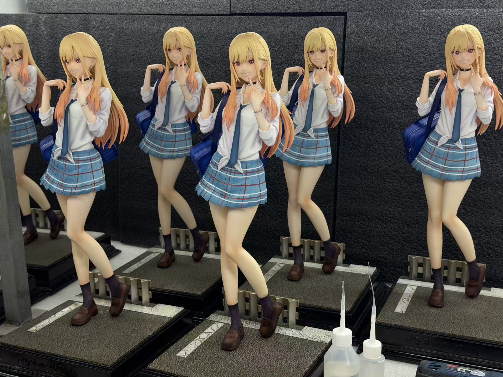 HeraStudio 喜多川海夢 1/4 GK雕像