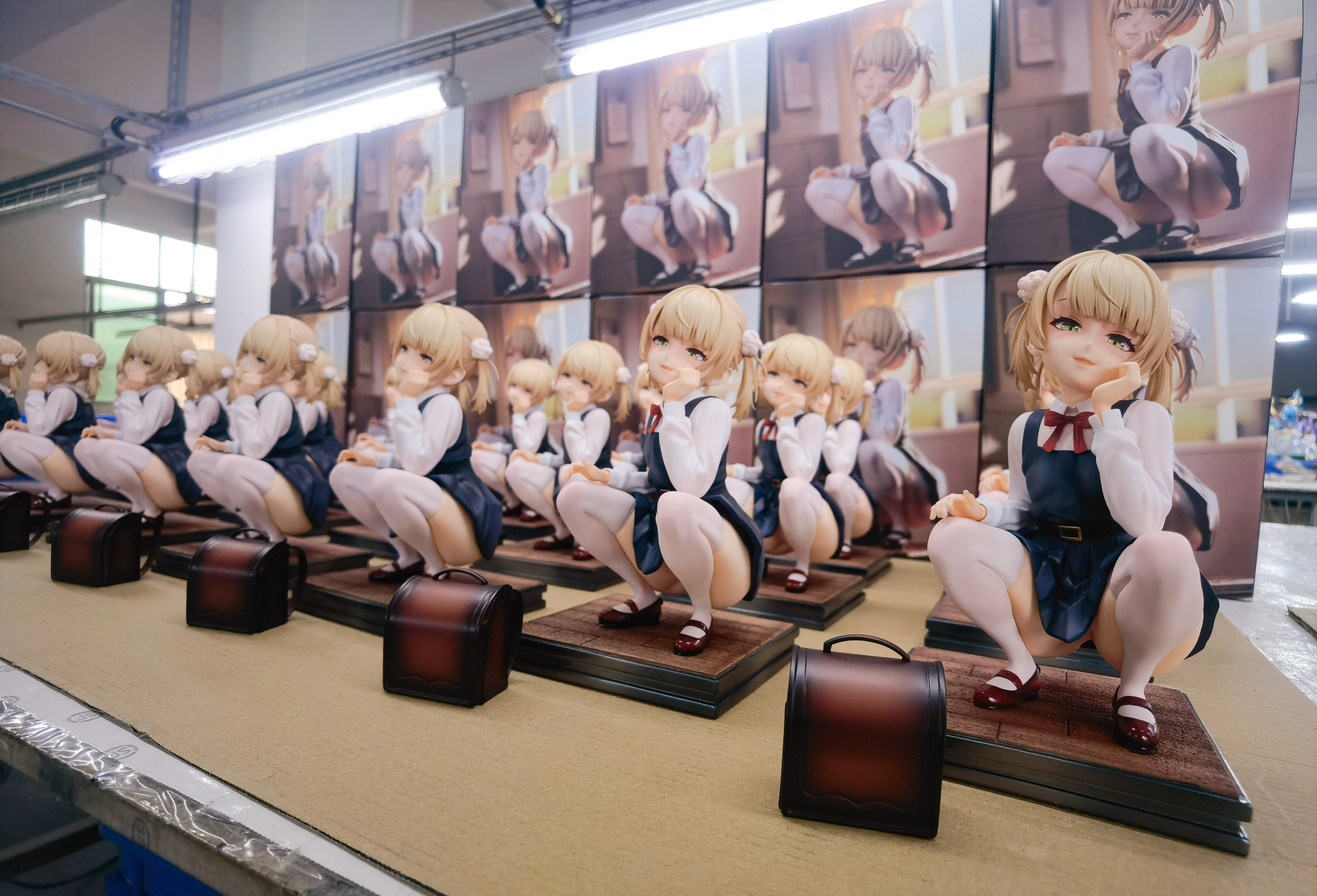 匠星工作室 蘿莉神的安魂曲-時雨羽衣