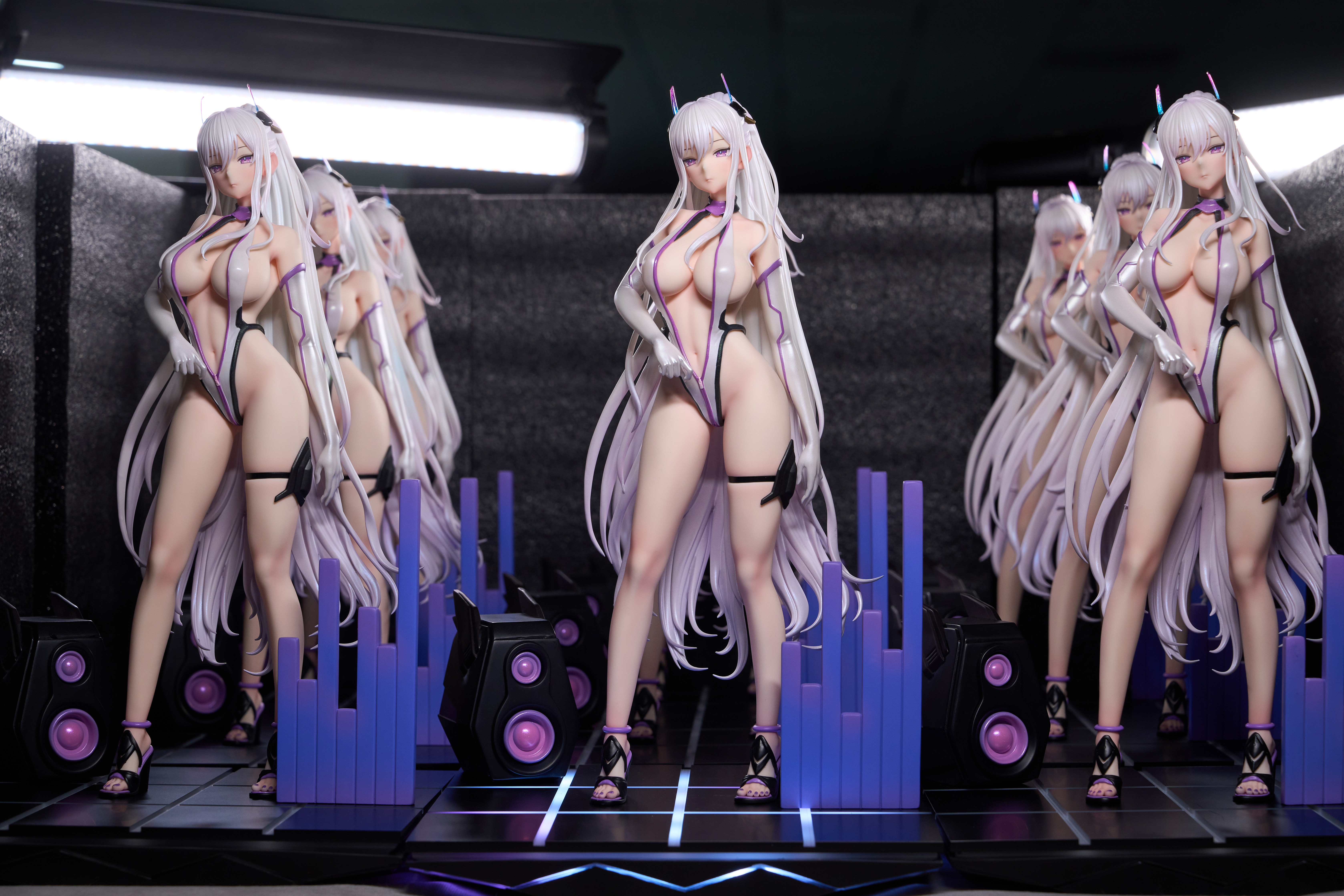 Blooming Lily工作室 7234奇爾沙治 雙版本