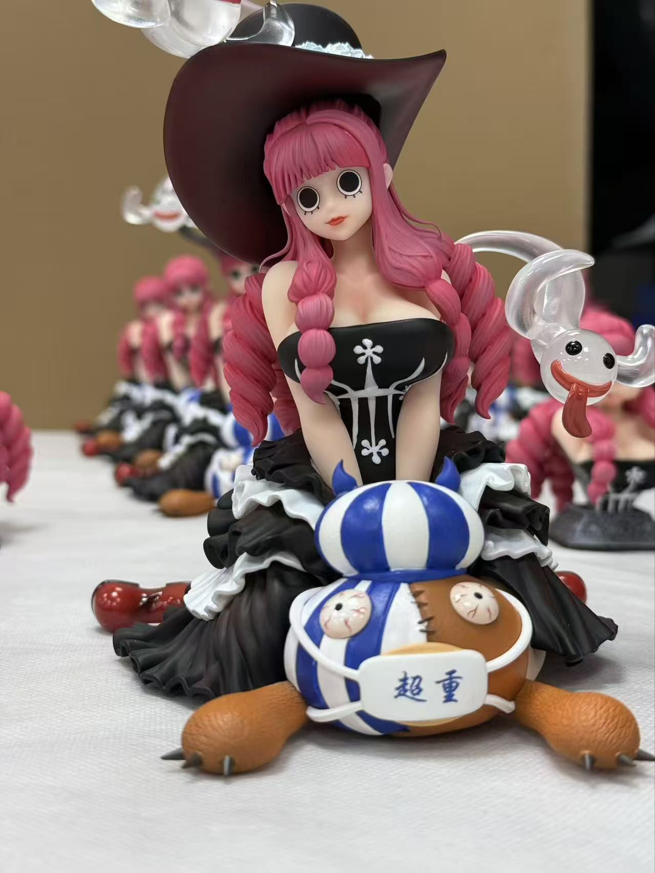 Sheep Studio 幽靈公主佩羅娜 坐姿款第三彈