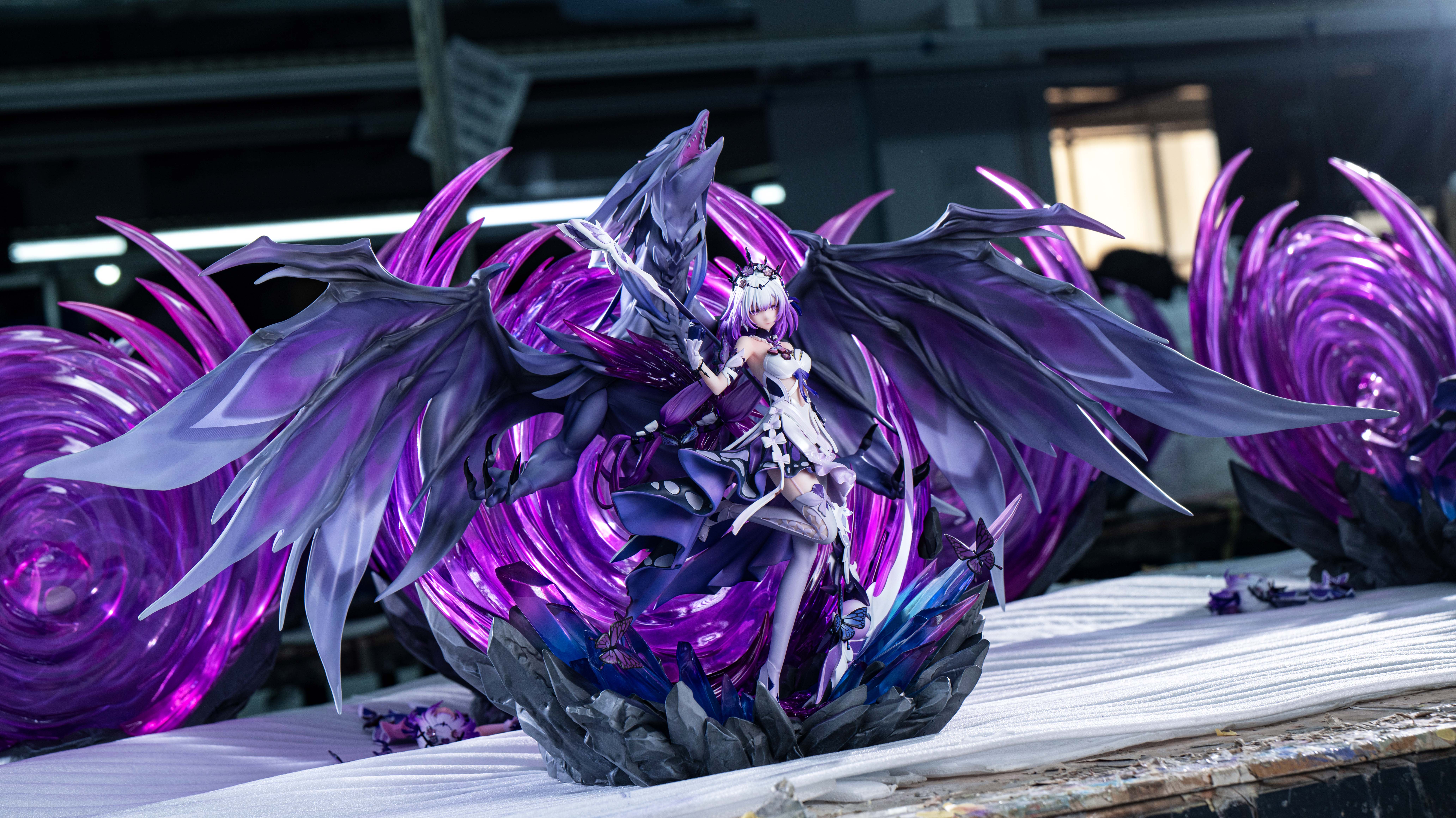 哈基米（ハキミ）工作室 瑕之蝶 多版本