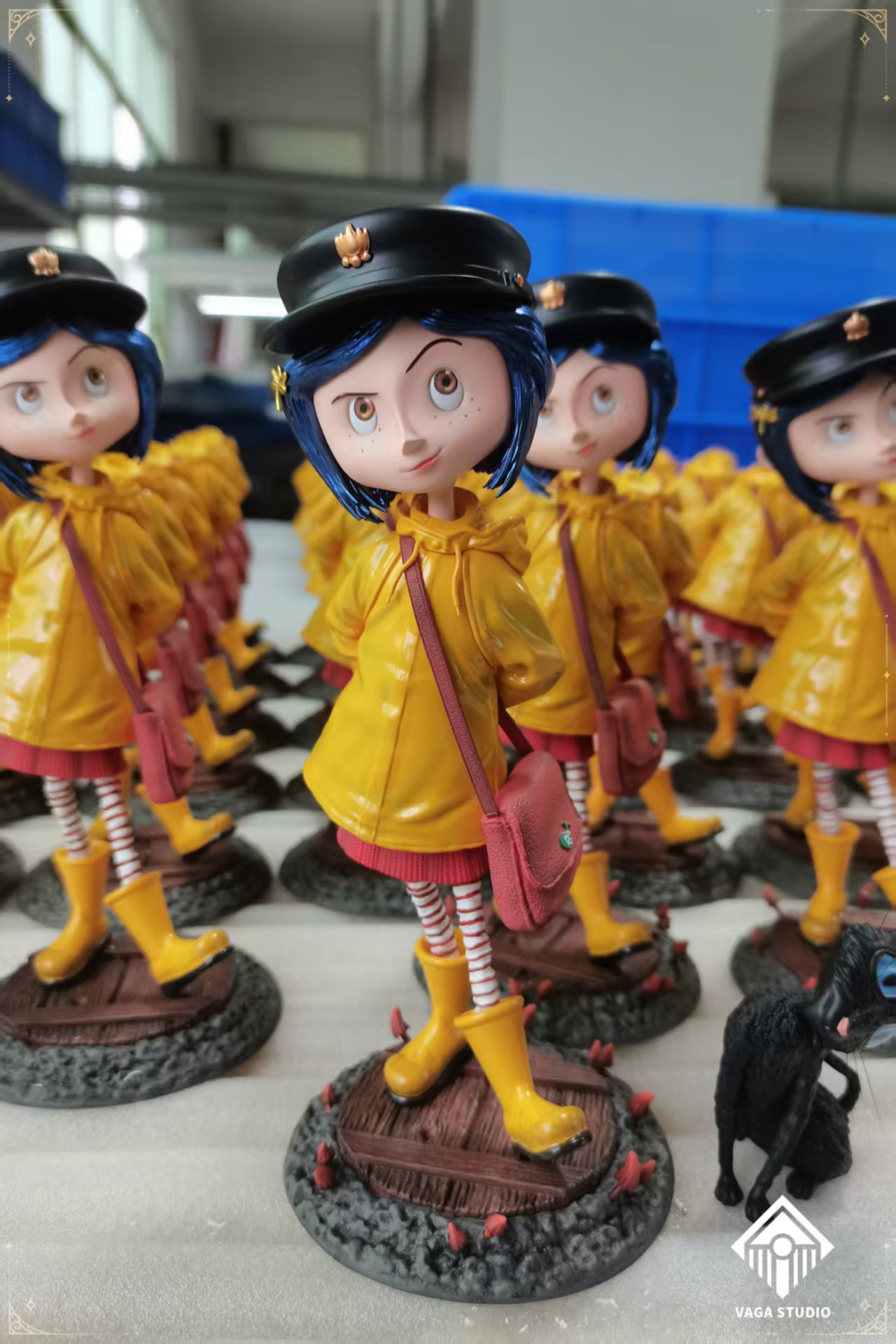 VAGA工作室 鬼媽媽coraline