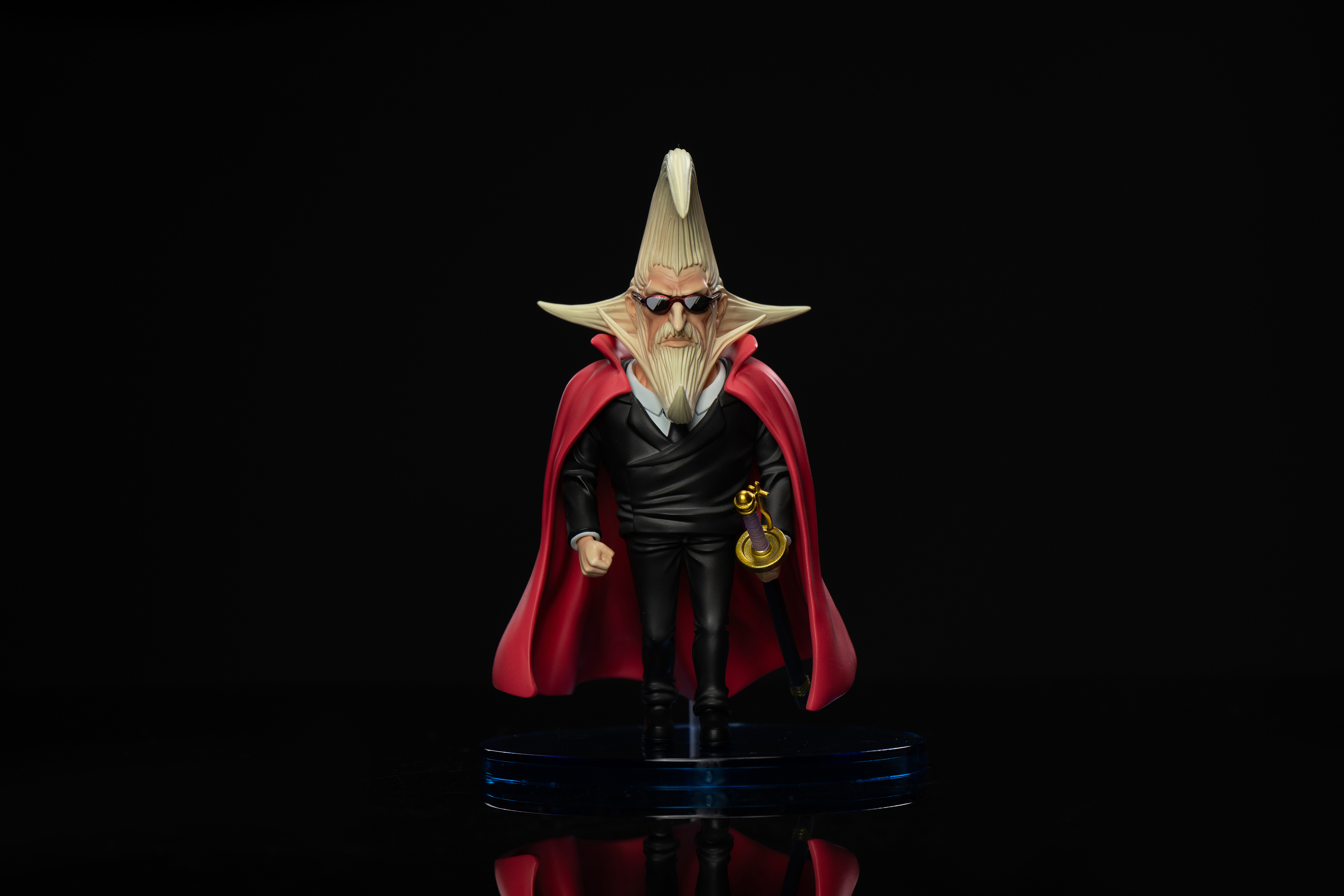 Yz 世界政府第一彈 新五老星 費加蘭度·格林古聖