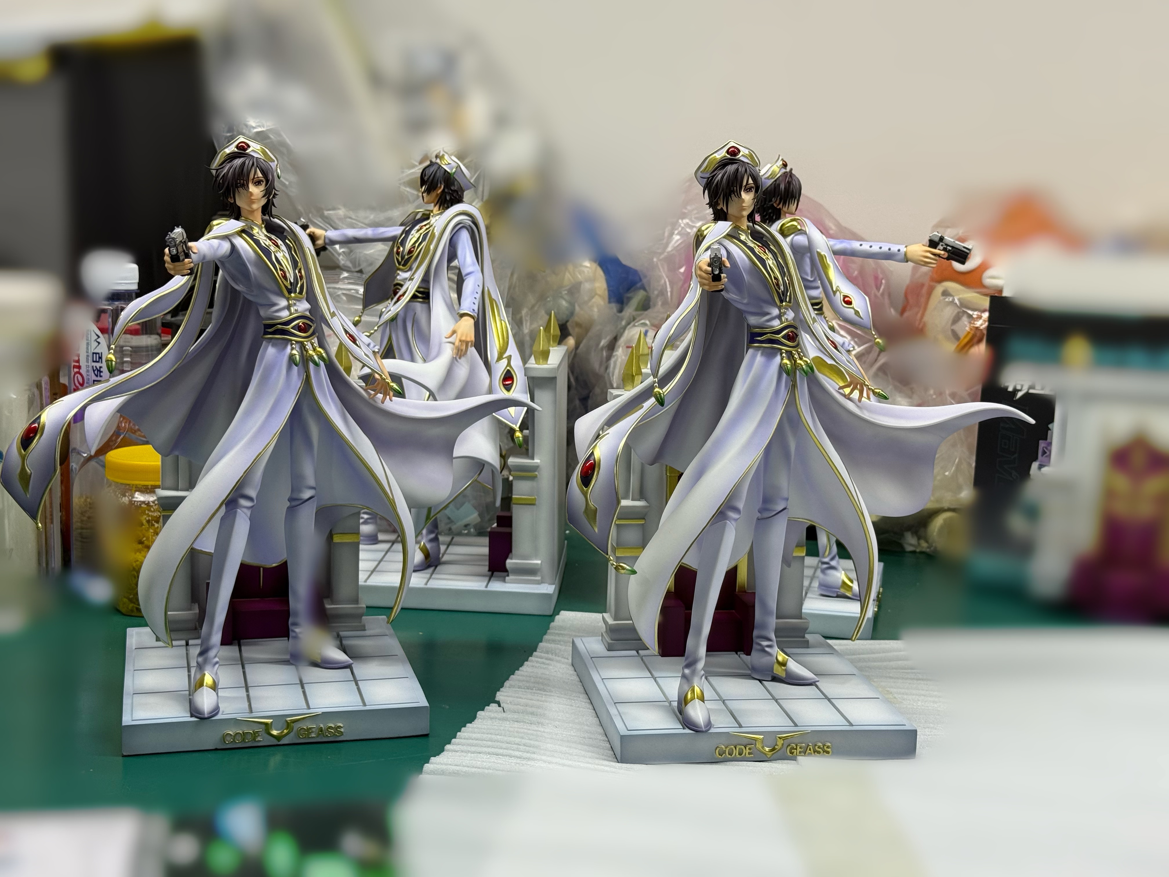 老A工作室 零之鎮魂曲第一彈 魯魯修