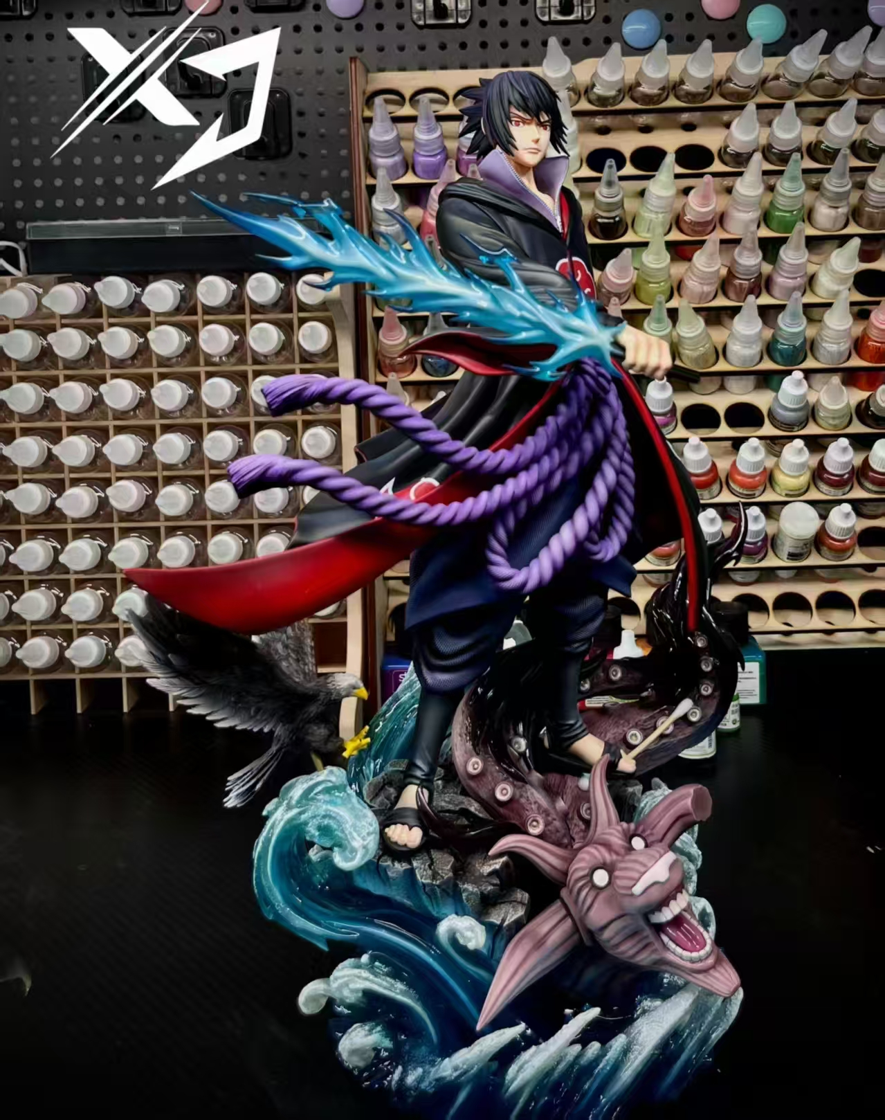 XJ Studios 佐助Sasuke