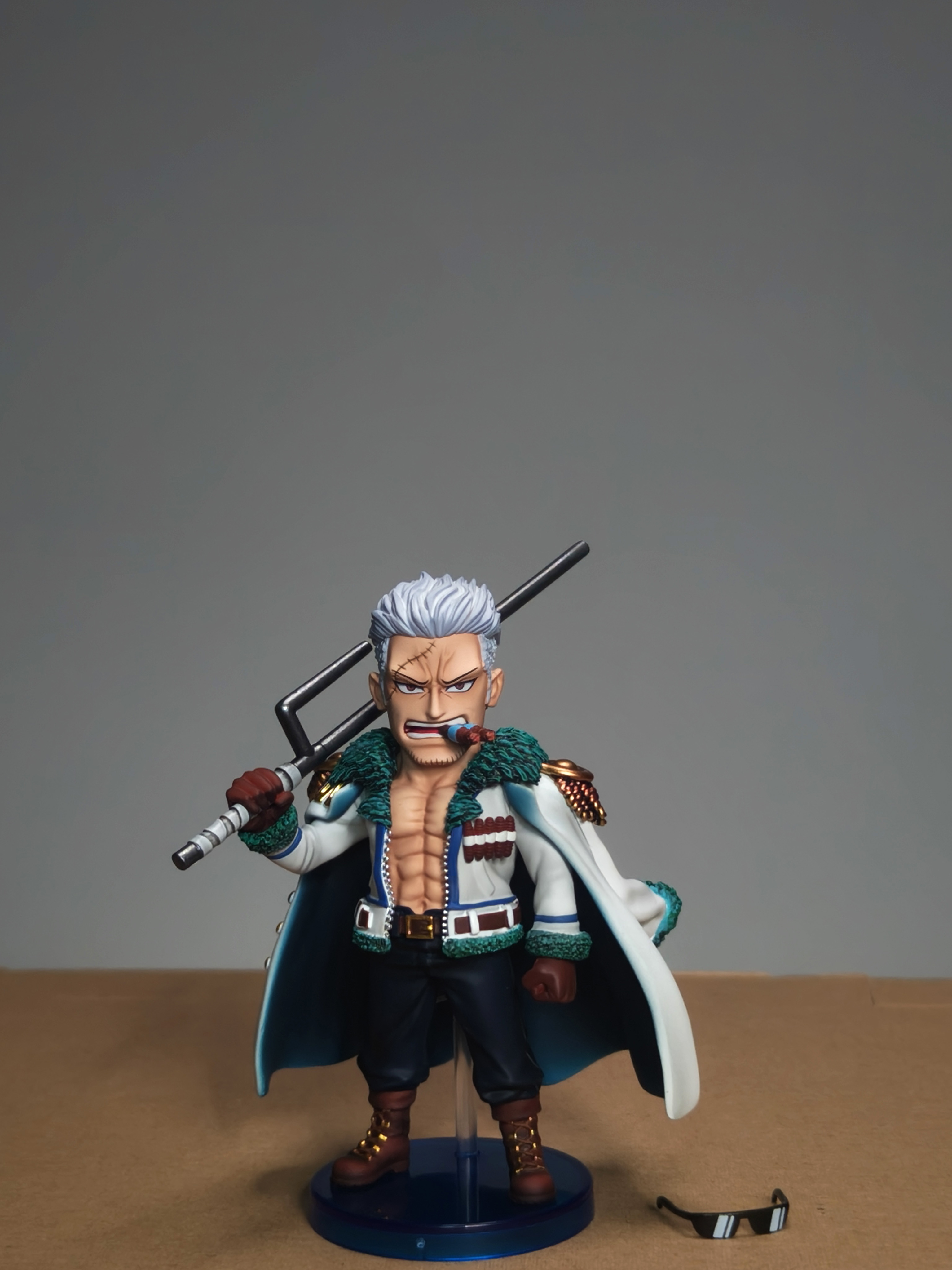 C-STUDIO 海軍系列 煙鬼-斯摩格