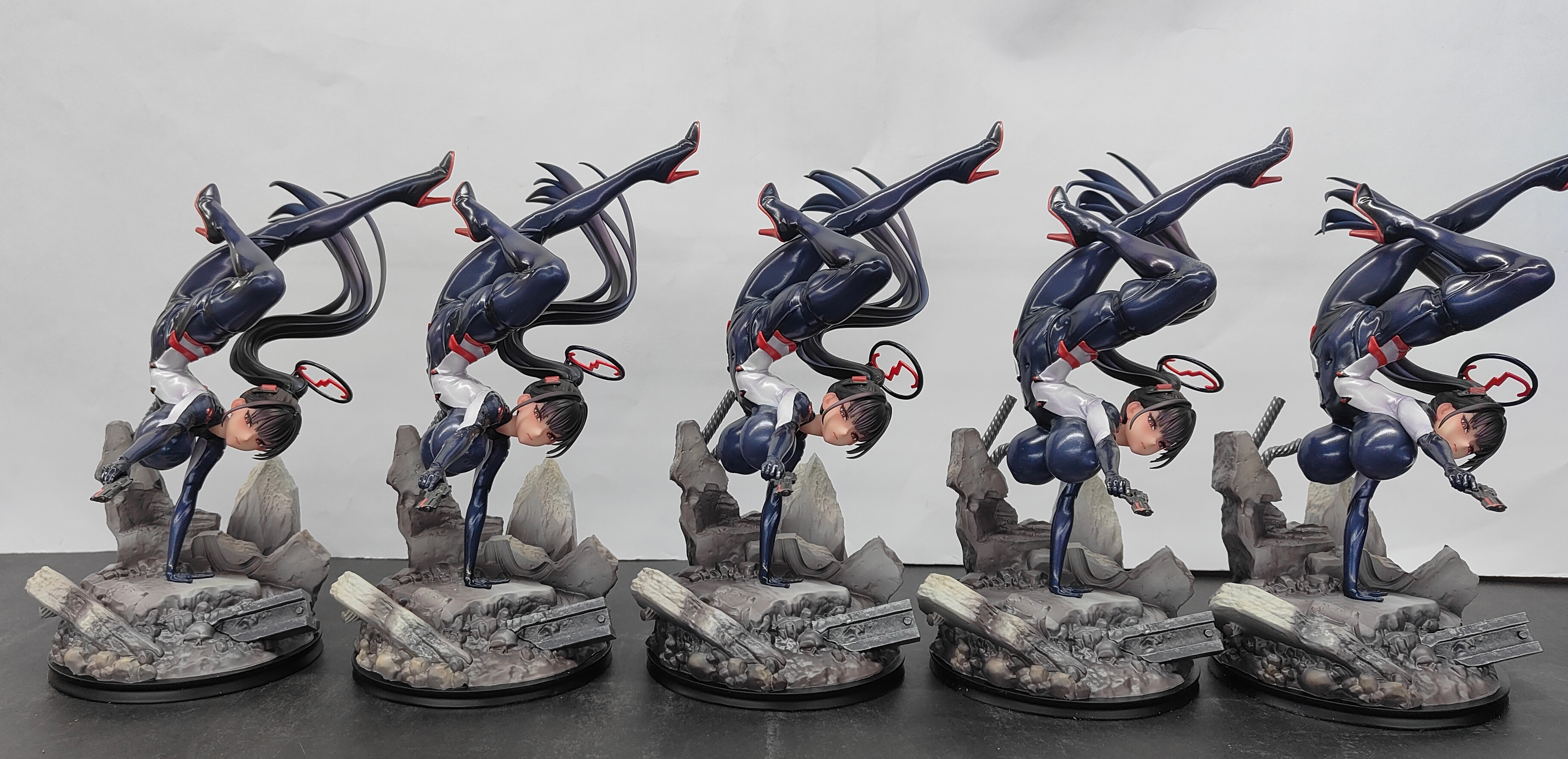 BGA-Studio 碧藍檔案 調月莉音 戰鬥服 1/6版