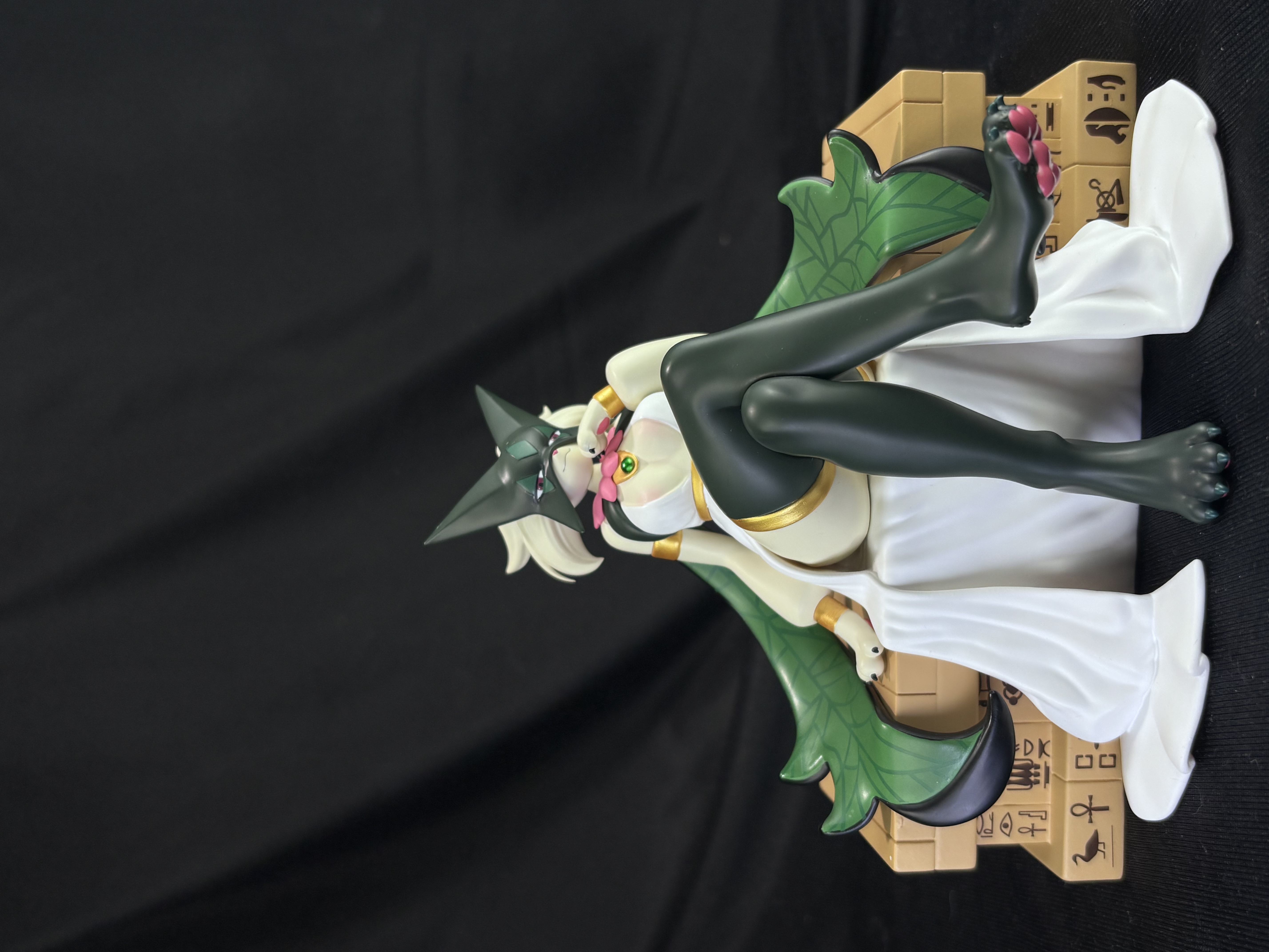 MOCKING 西域舞娘魔幻假面貓