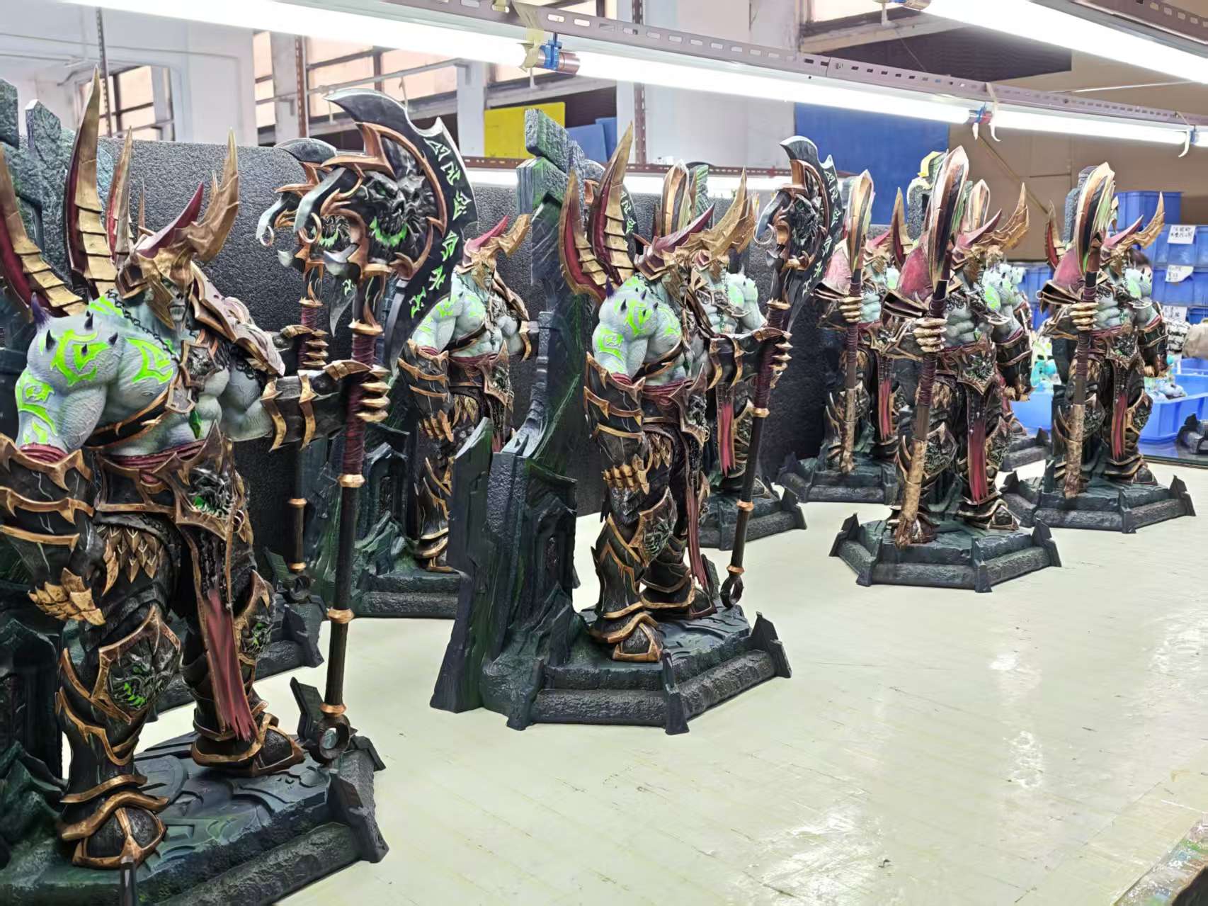 BRS黑石工作室 黑暗之門-門神扎昆