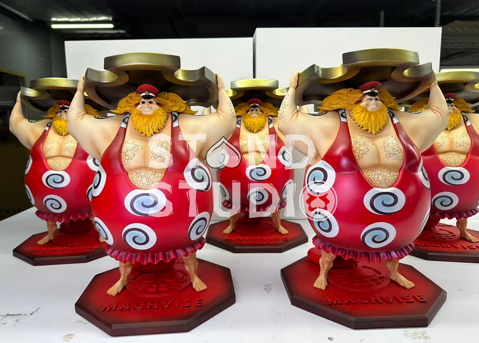 替身工作室 小唐家族共鳴第11彈 馬哈拜斯