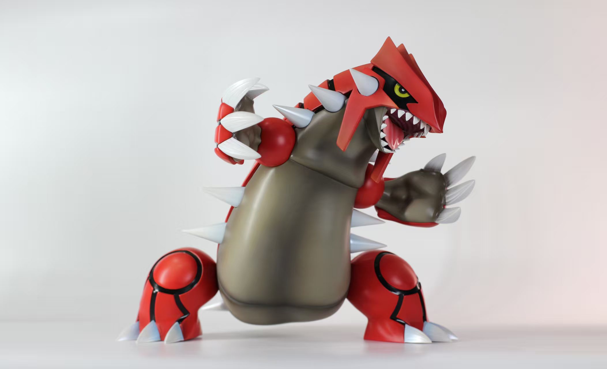 玩得Wonder studio 豐源三神 固拉多&蓋歐卡  固拉多