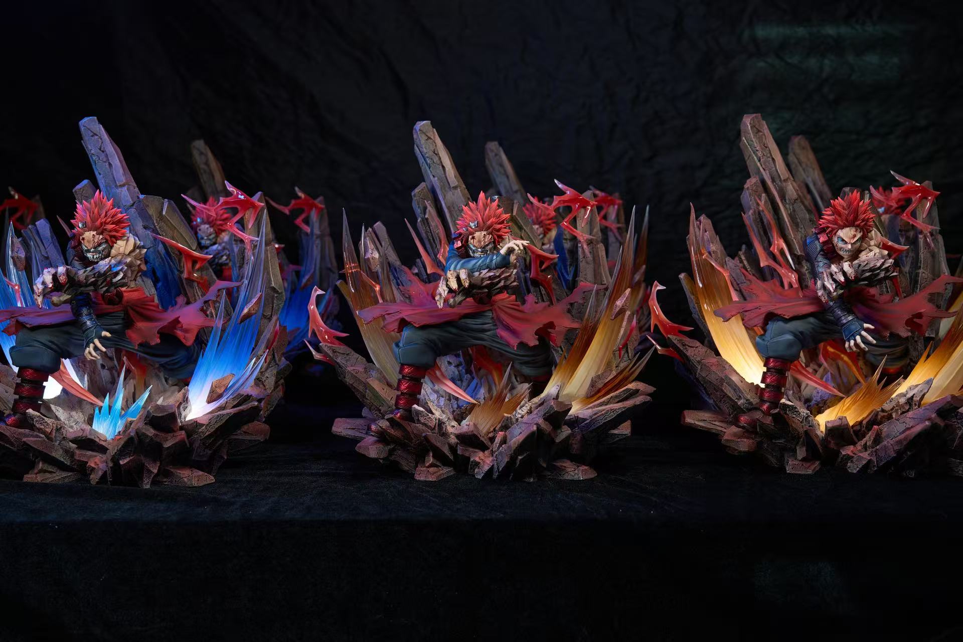 Weare A Design×Climax工作室 戰鬥姿態切島銳兒郎 雙版本