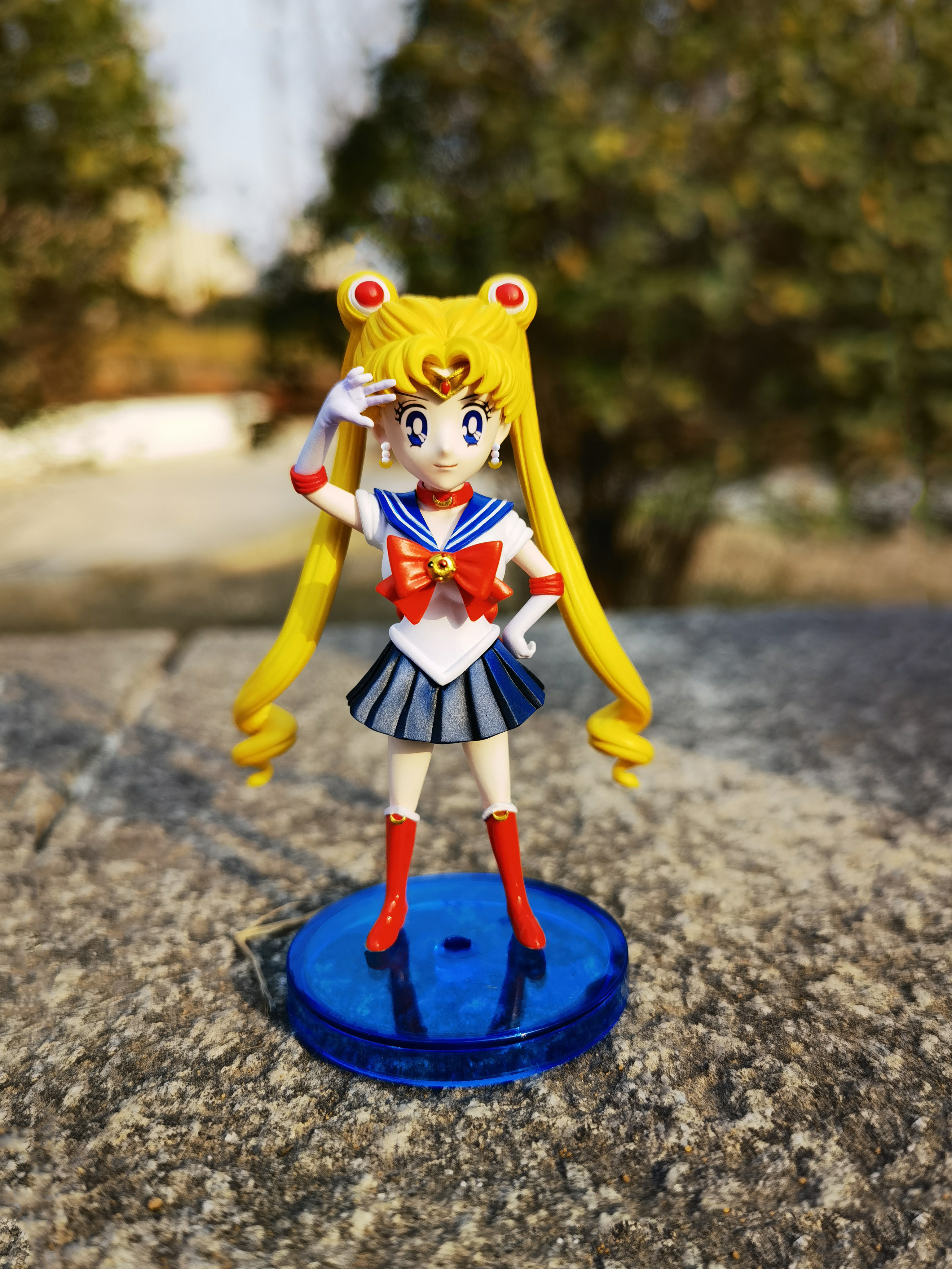 TOY Studio 動漫IP主角共鳴系列第十四彈 美少女戰士-月野兔