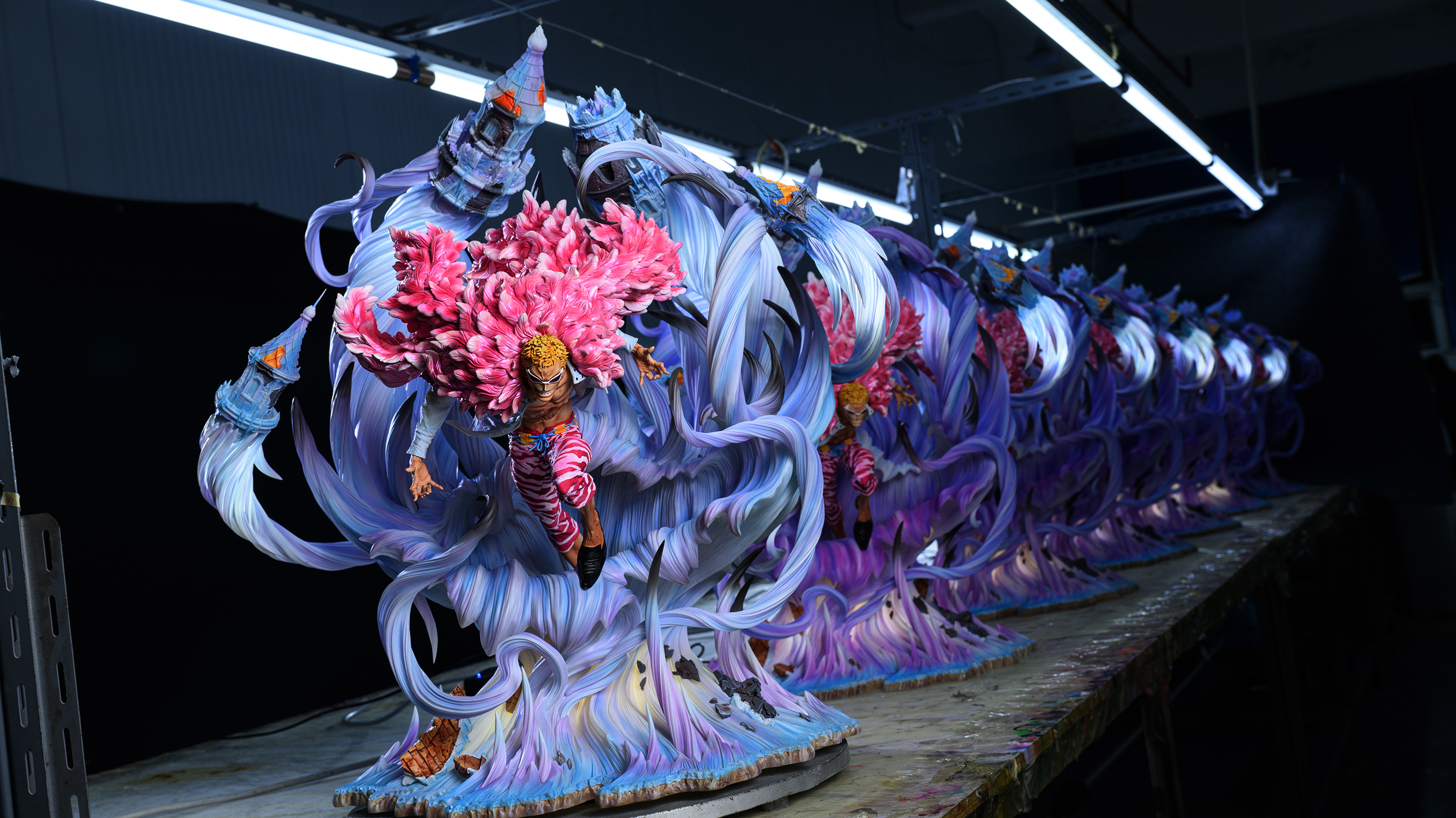 LAST SLEEP 工作室 明哥 多版本