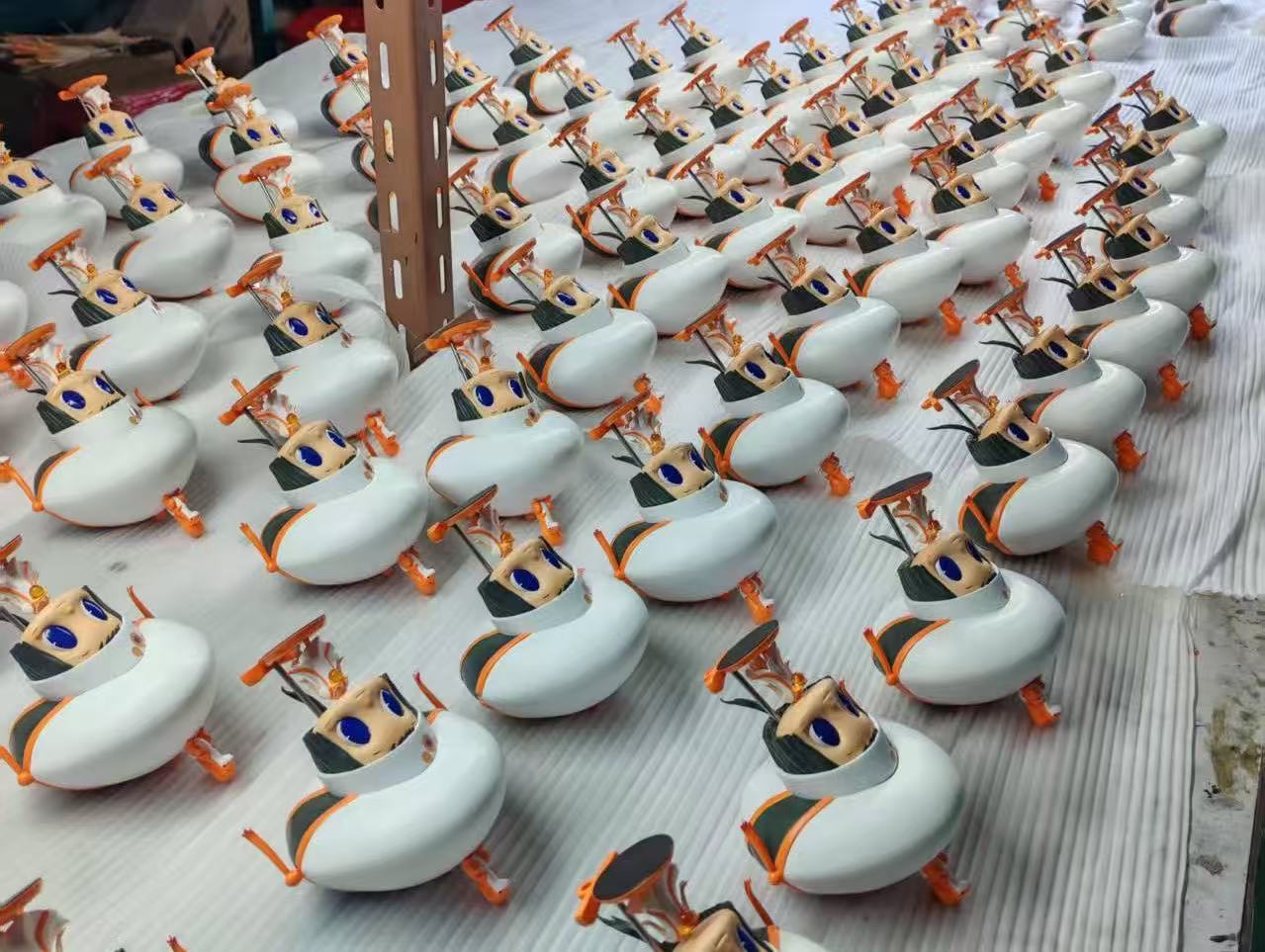 IF工作室 家庭教師彩虹之子系列第七彈 露切