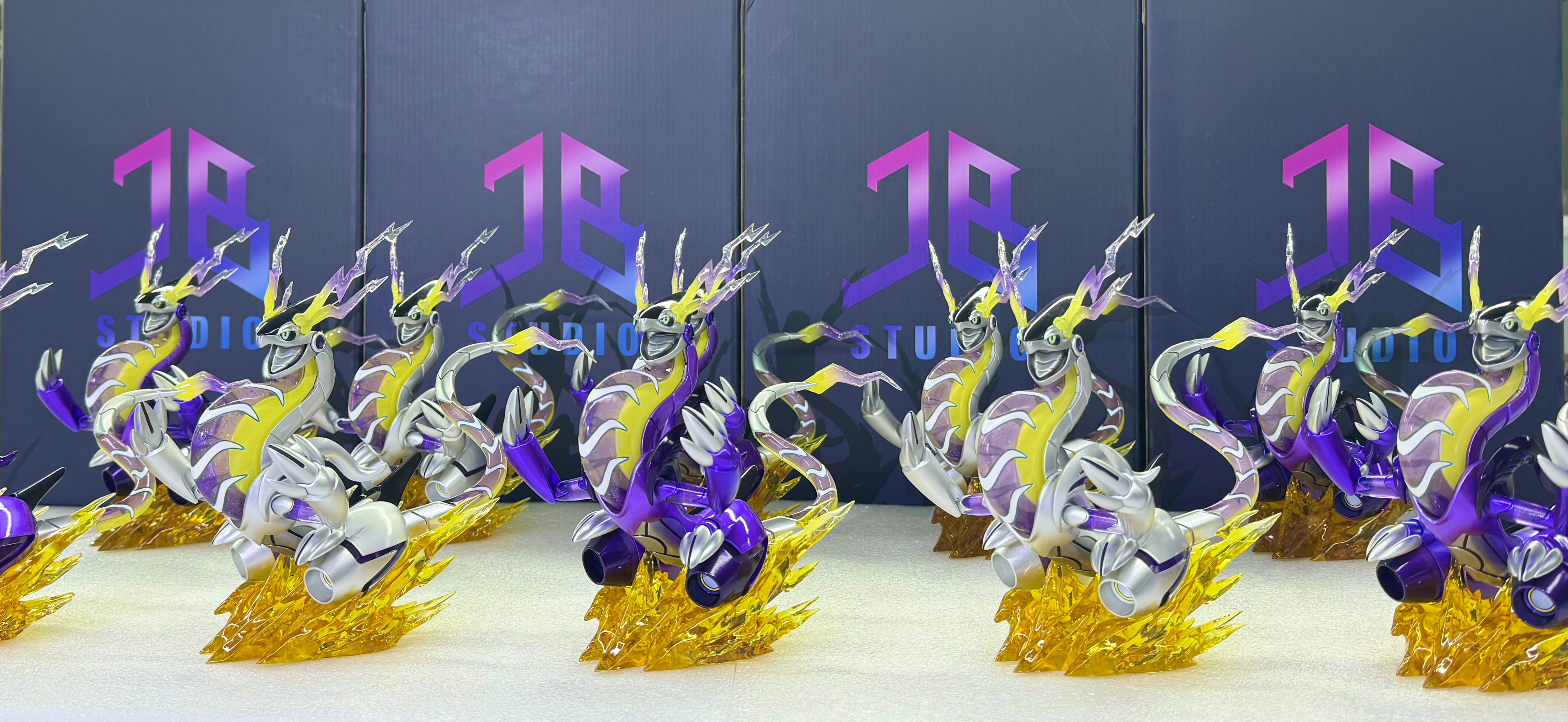 精寶JB Studio 圖鑑系列單品 密勒頓