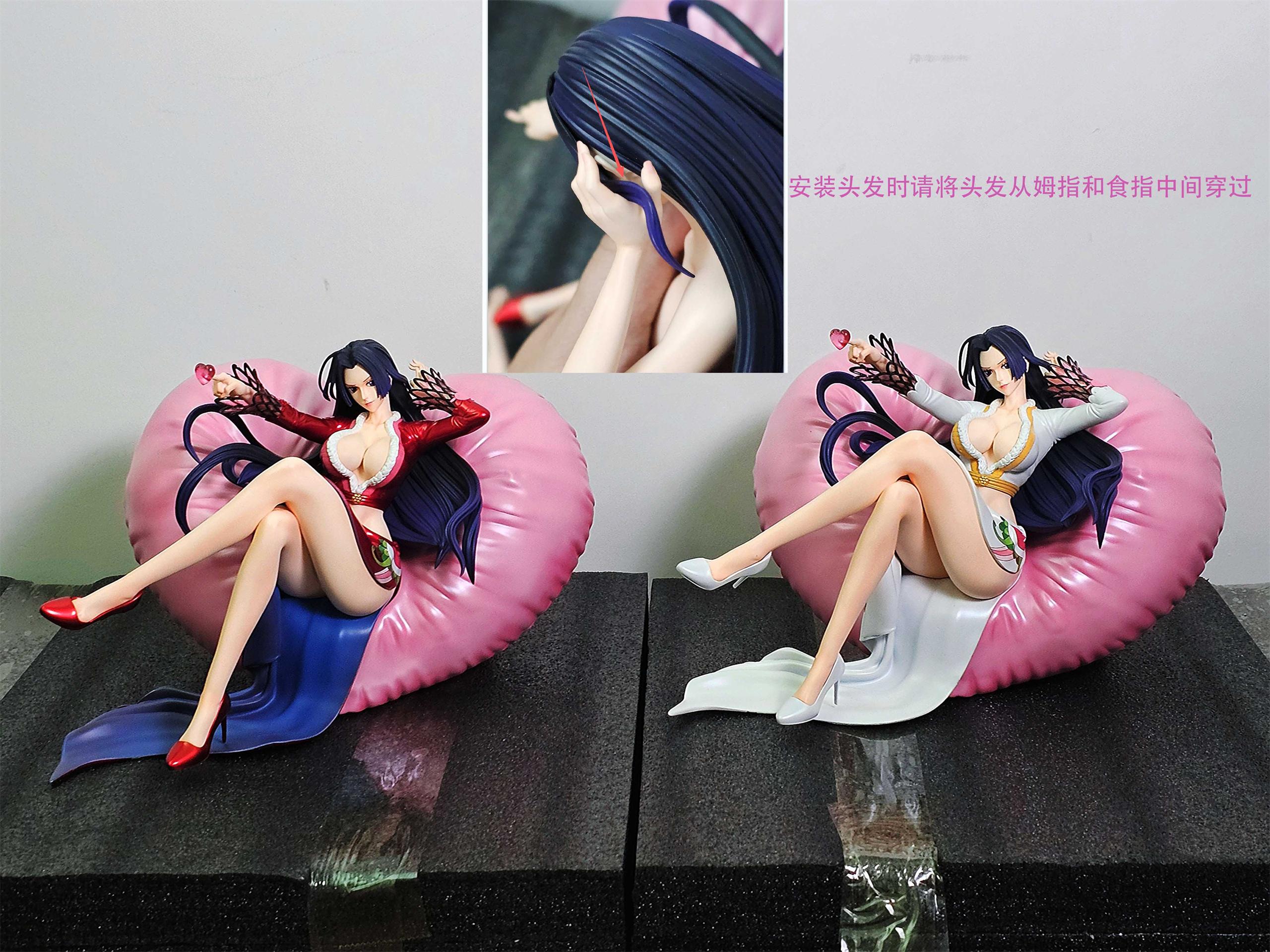 老頭樂工作室 年輕老頭的選擇第二彈 軟糖女帝 多版本