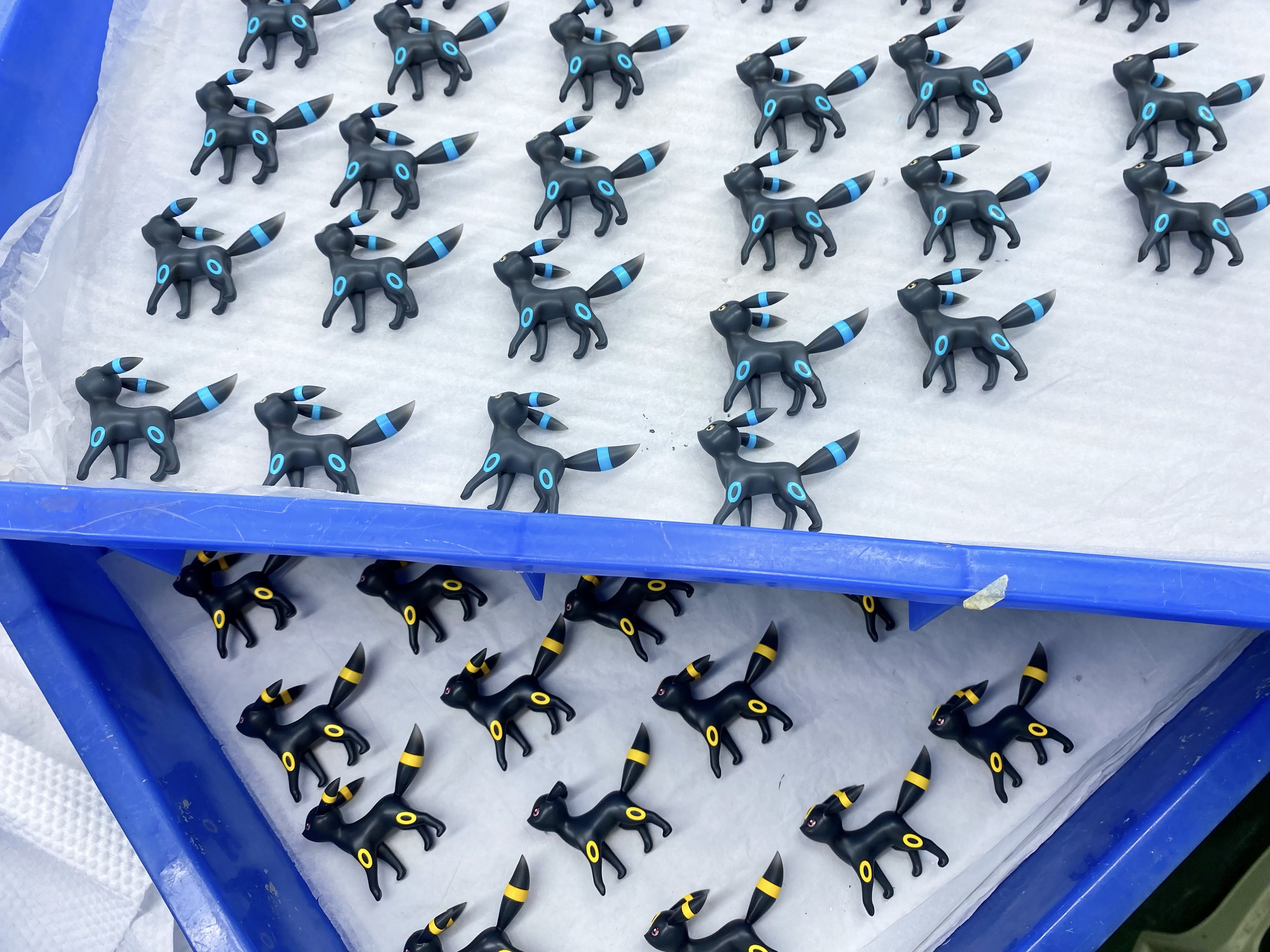 靈犀工坊 圖鑑1/20第五彈 月亮伊布