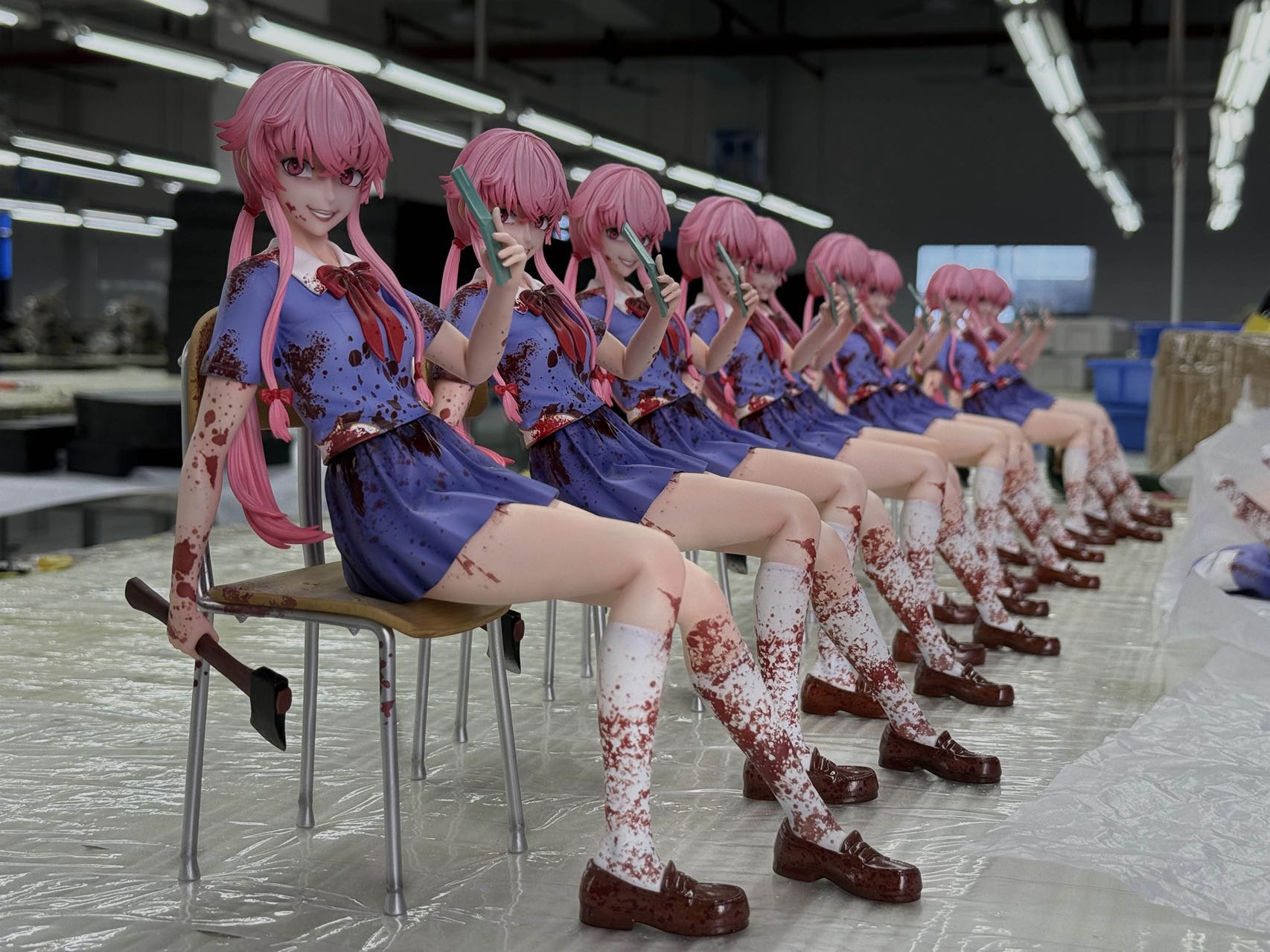 輕型小組（Light team） 病嬌界天花板-我妻由乃