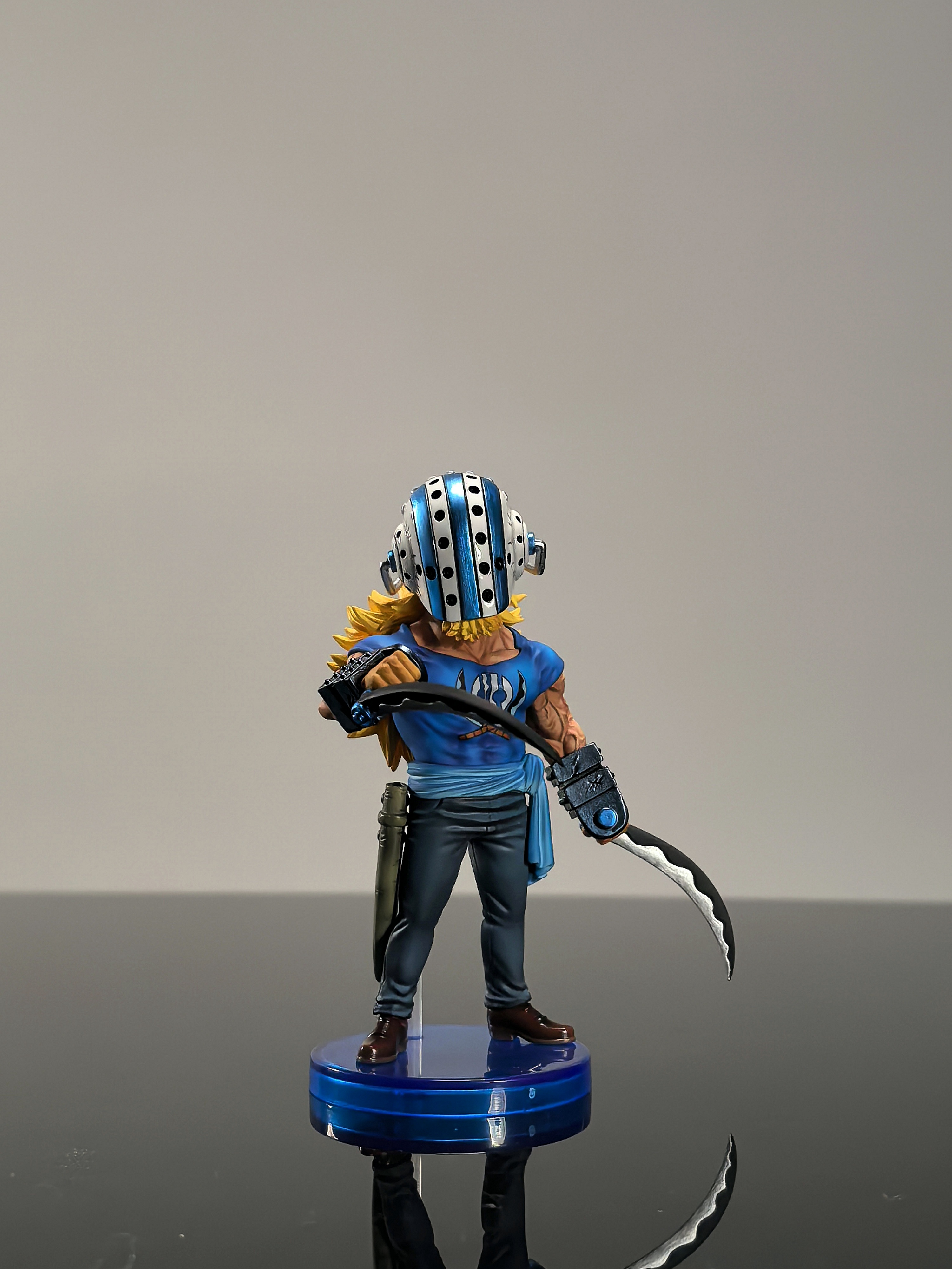 A+研究所 鬼島決戰 第八彈 基拉