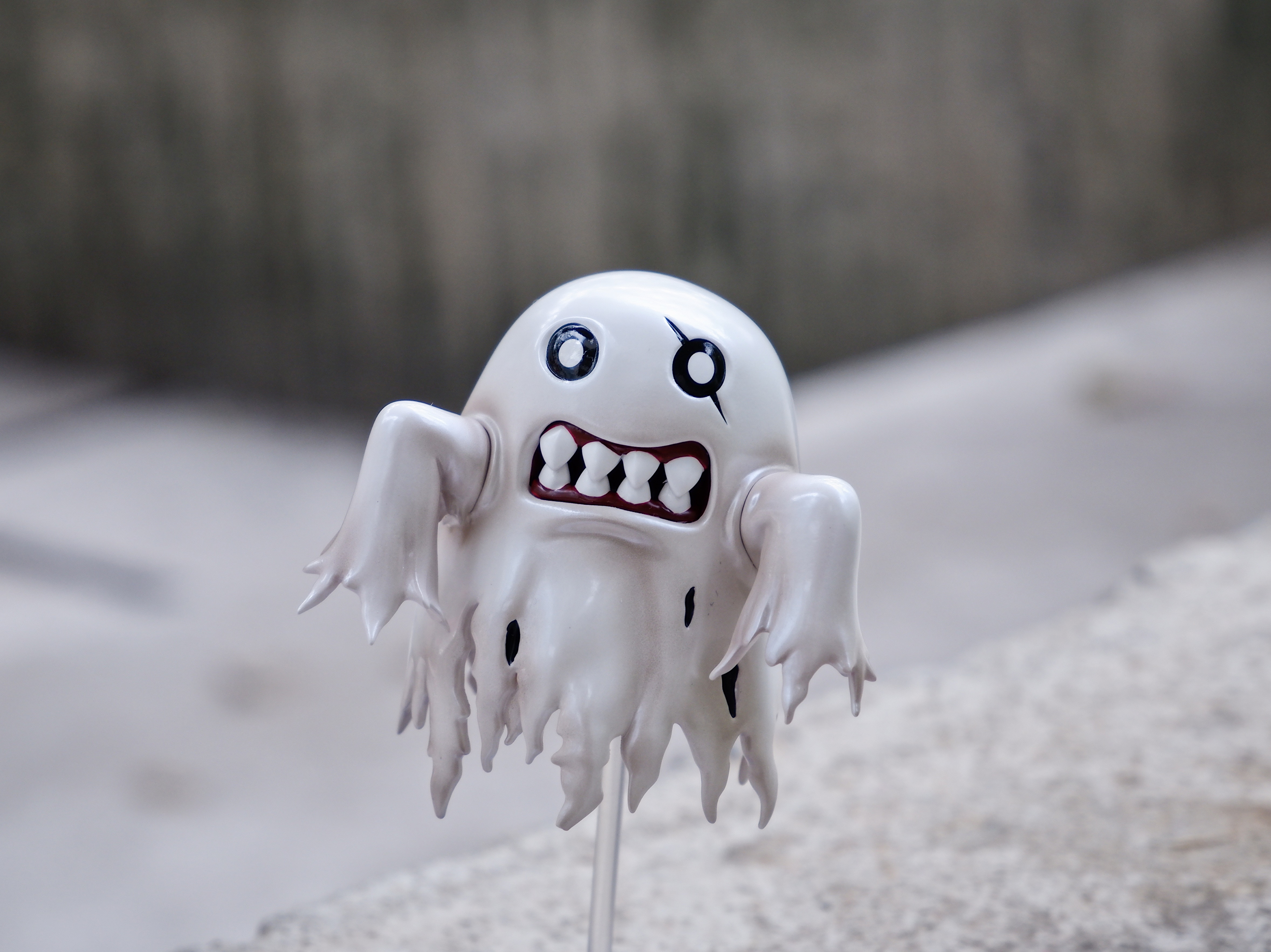 MDS Studio 數碼寶貝 猛鬼獸 雙版本