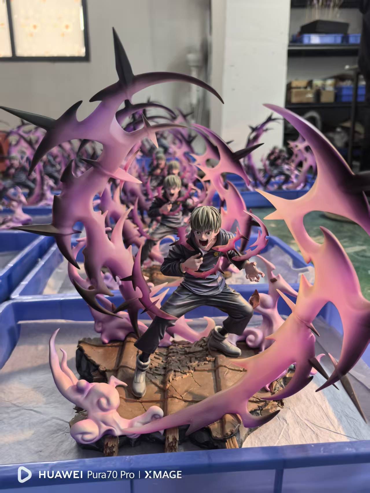 Black and White studio（BW工作室） 昆布！醃魚子，木魚花，滾開！—狗卷棘