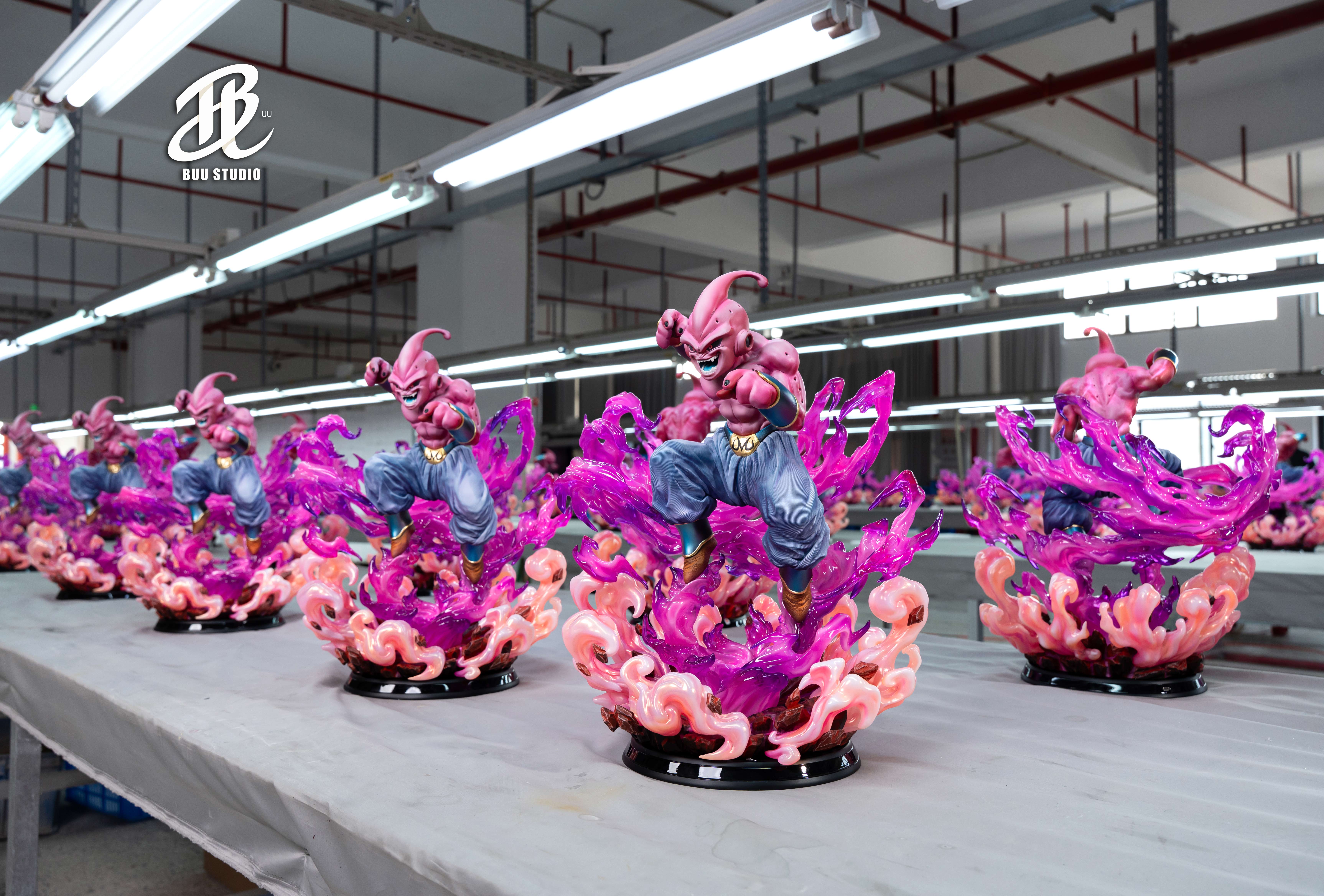 BUU STUDIO 小普烏