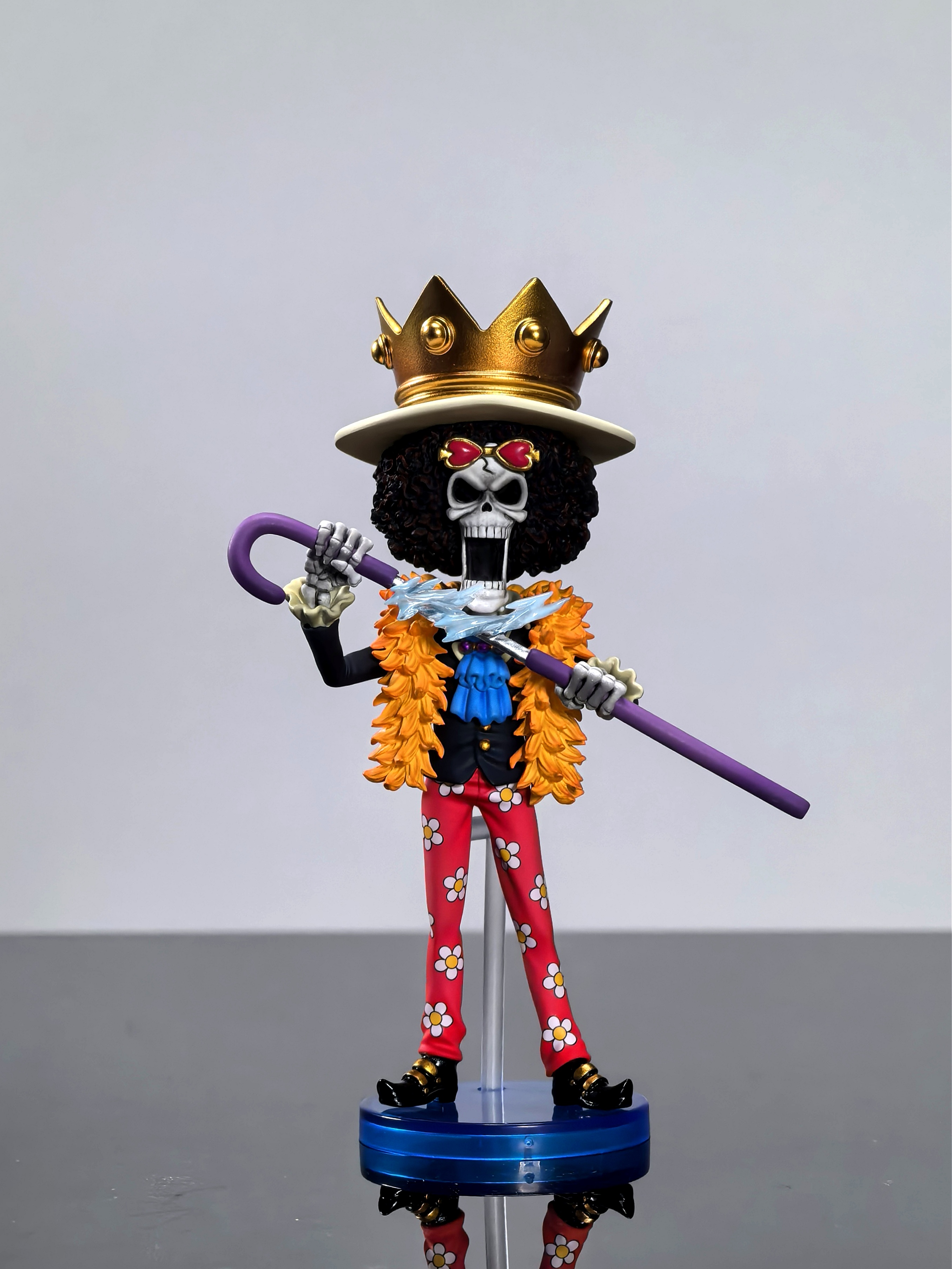 A+研究所 魚人島企劃 草帽團 布魯克